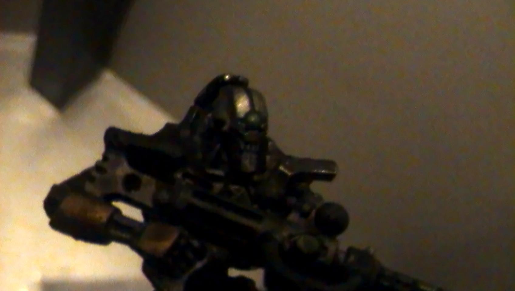 Necrons, Deathmarks