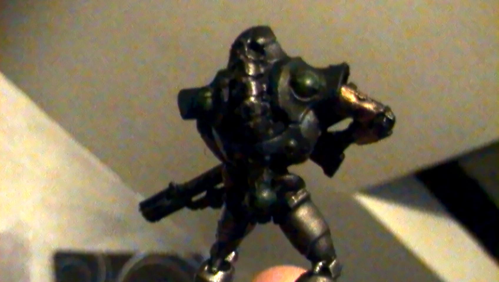 Deathmarks