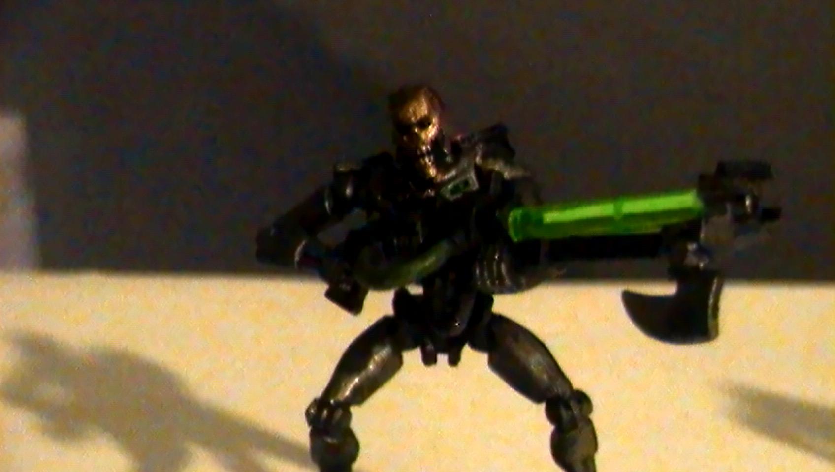 Necrons, Warrior 1
