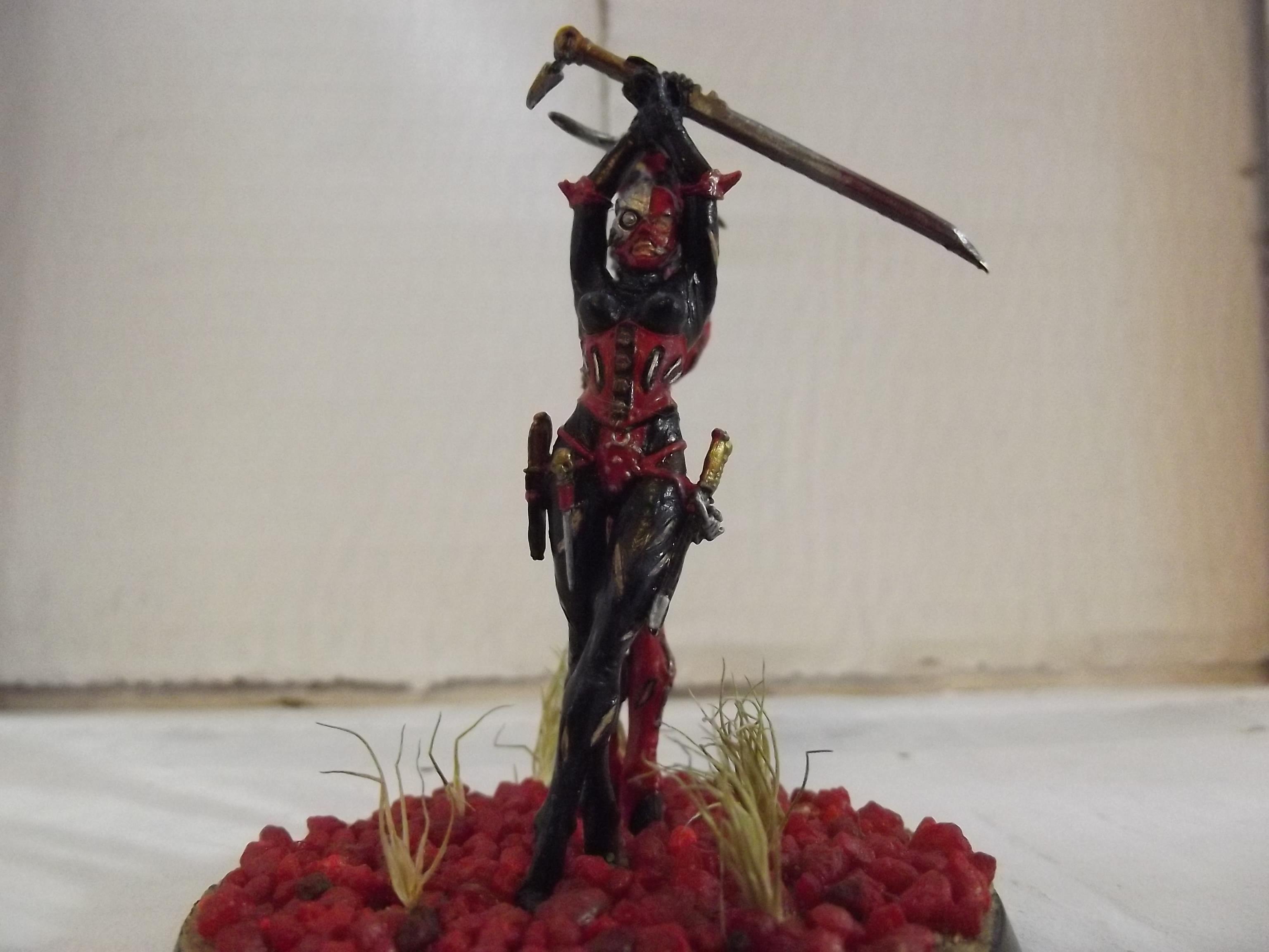40ml, Death Cultist, Inquisitor