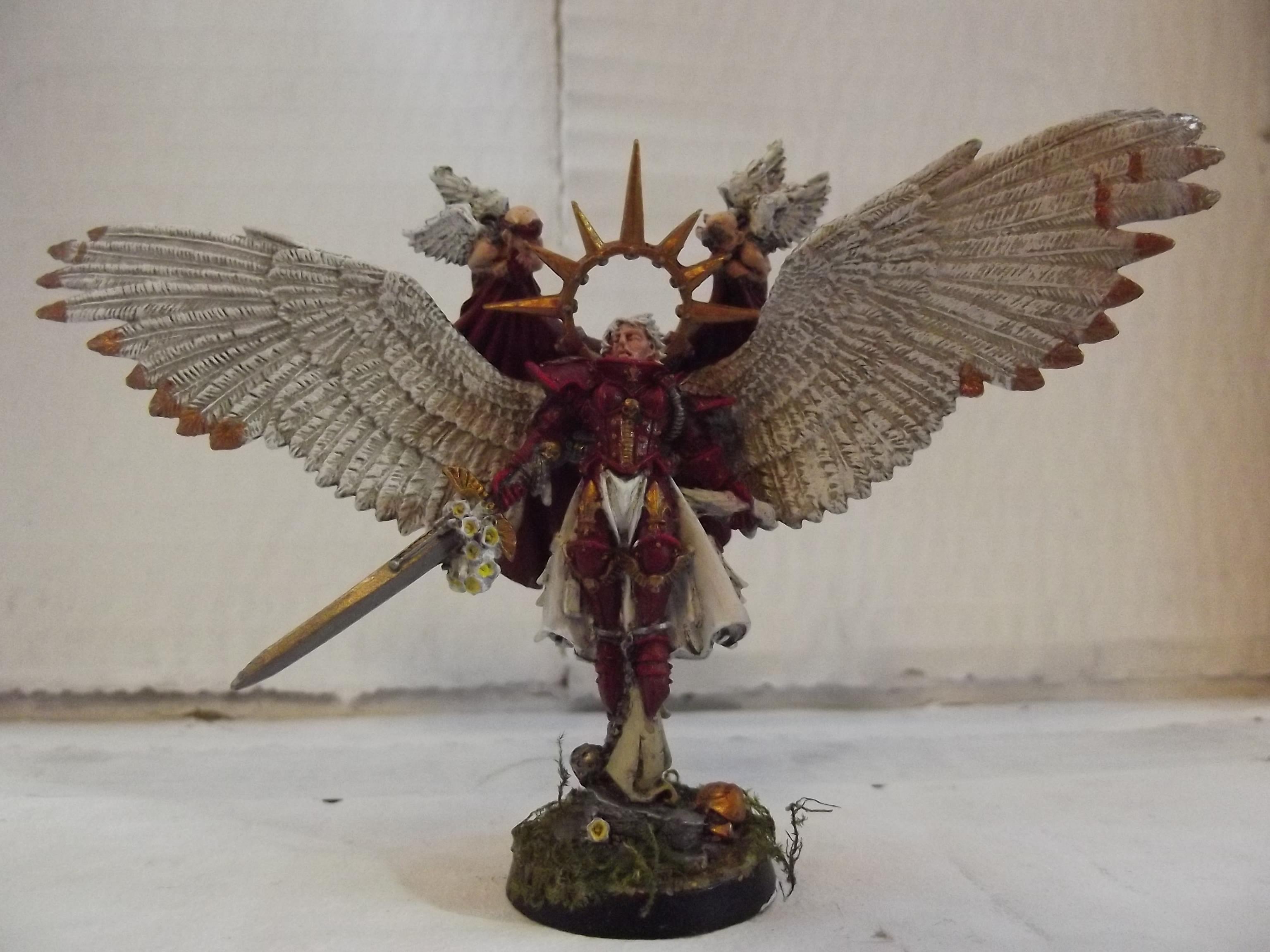 Sisters Of Battle, Celestine