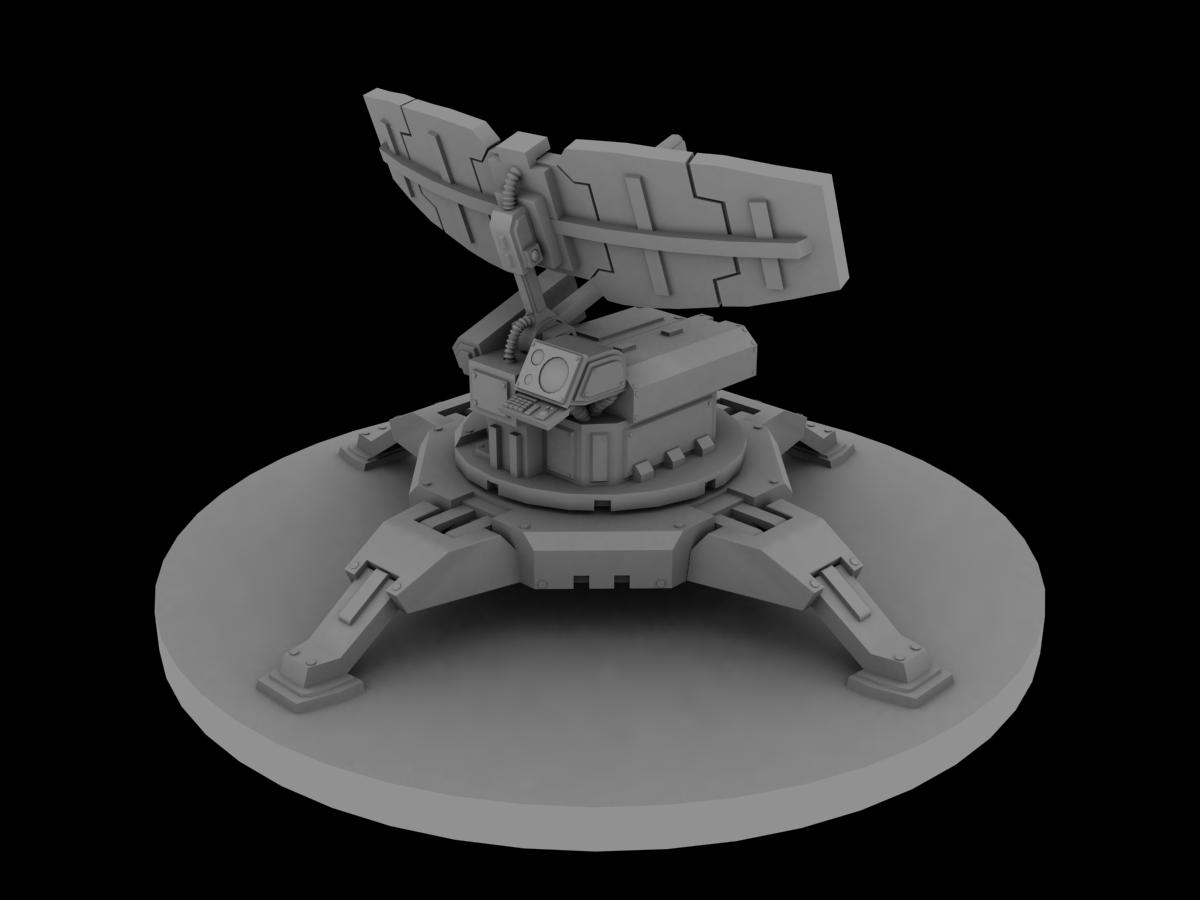 3ds Max, Animation, Forge World, Space Marines