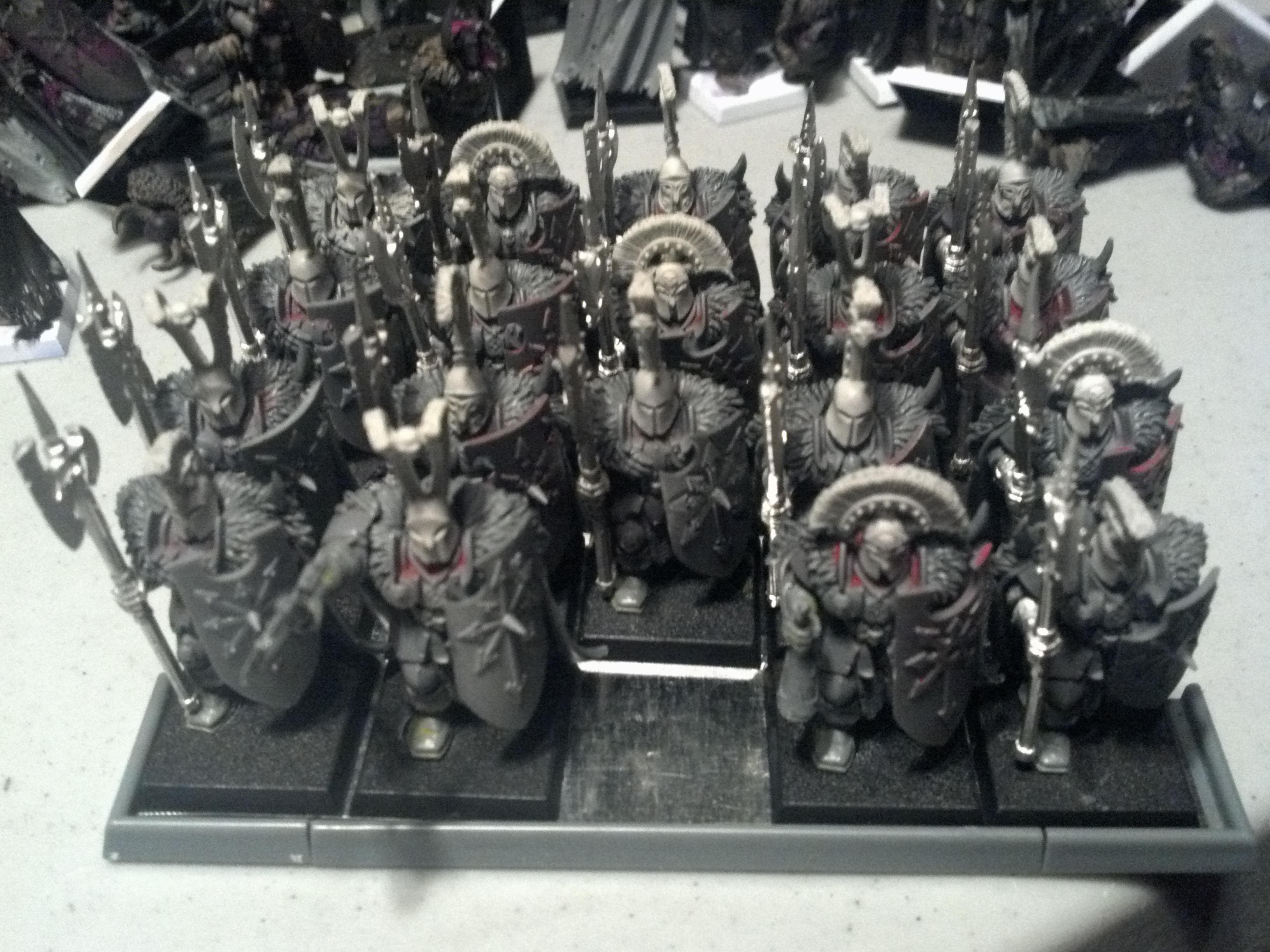 Slaanesh Warriors
