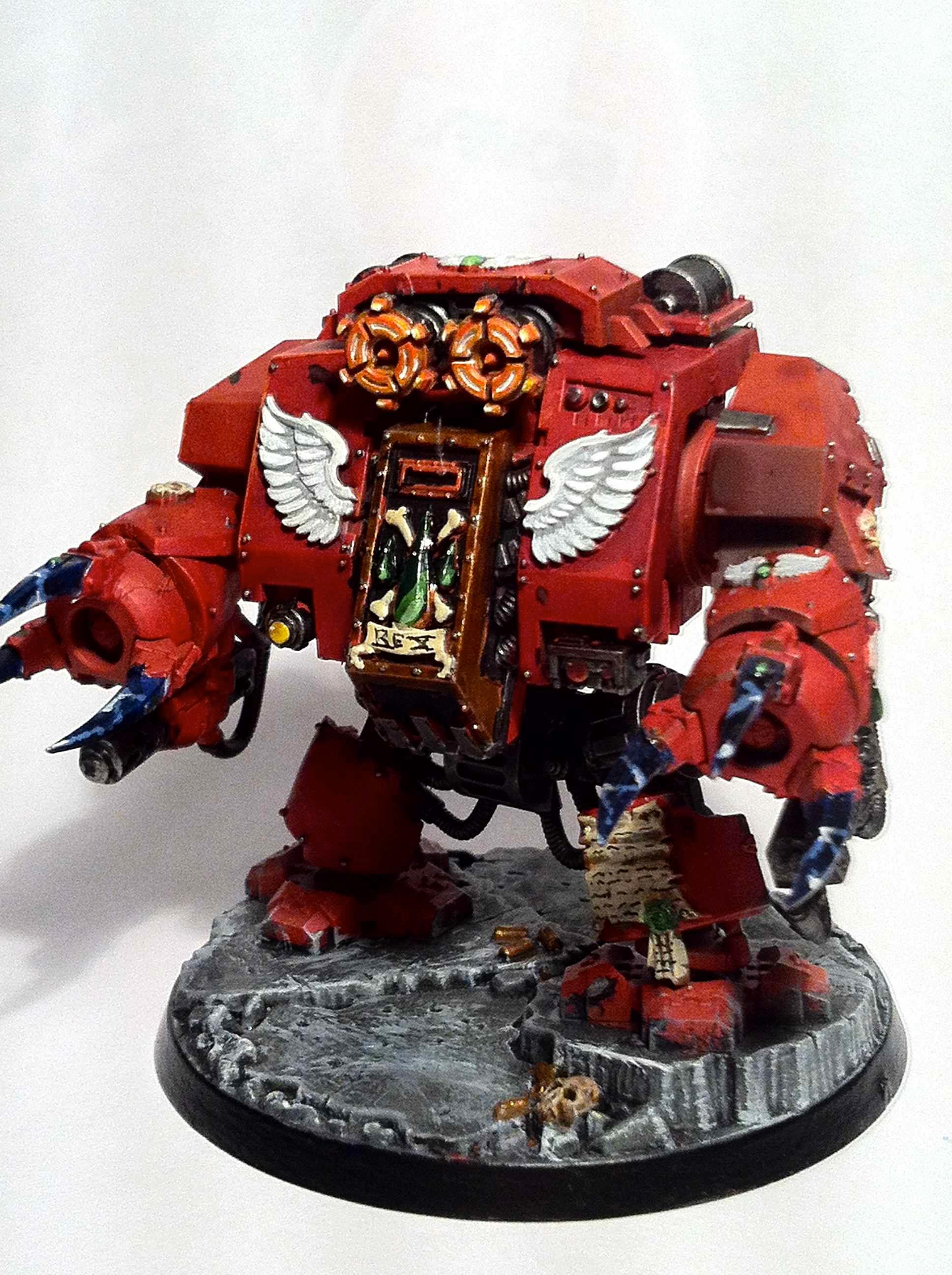 Based, Blood Talons, Claws, Dreadnought, Furioso, Lightning, Magna-grapple