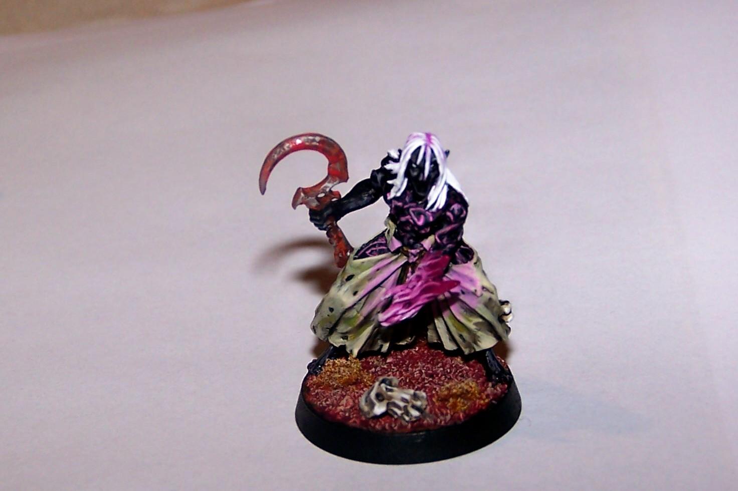 Mandrake front