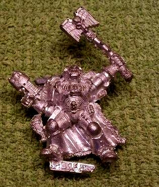 Conversion, Hobby, Kill Team, Scenario, Space Marines, Space Wolves, Sw