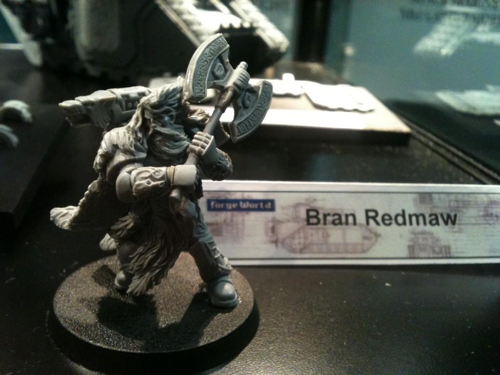 Forge World, Space Wolves