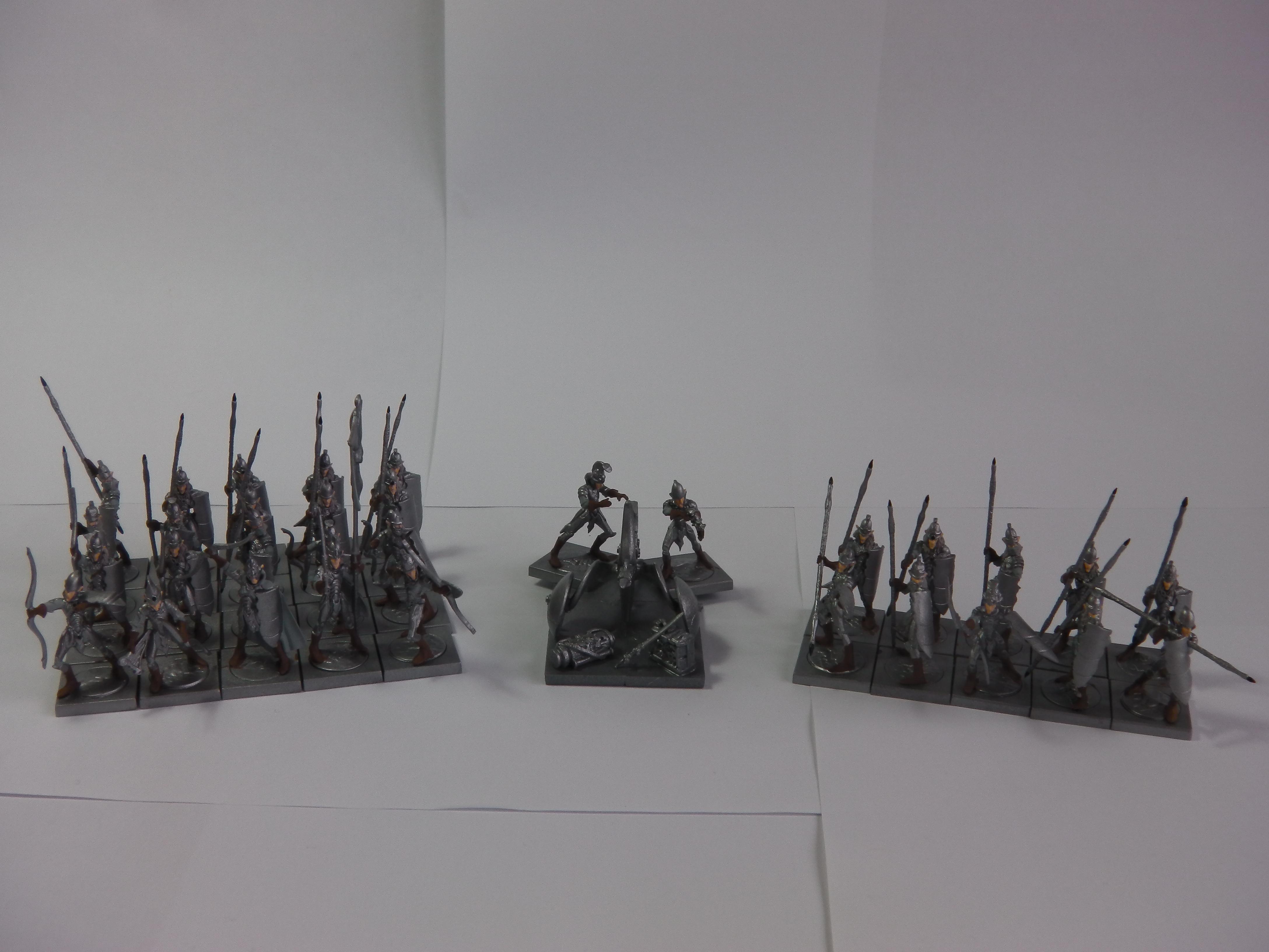 Elves, Kings Of War, Mantic
