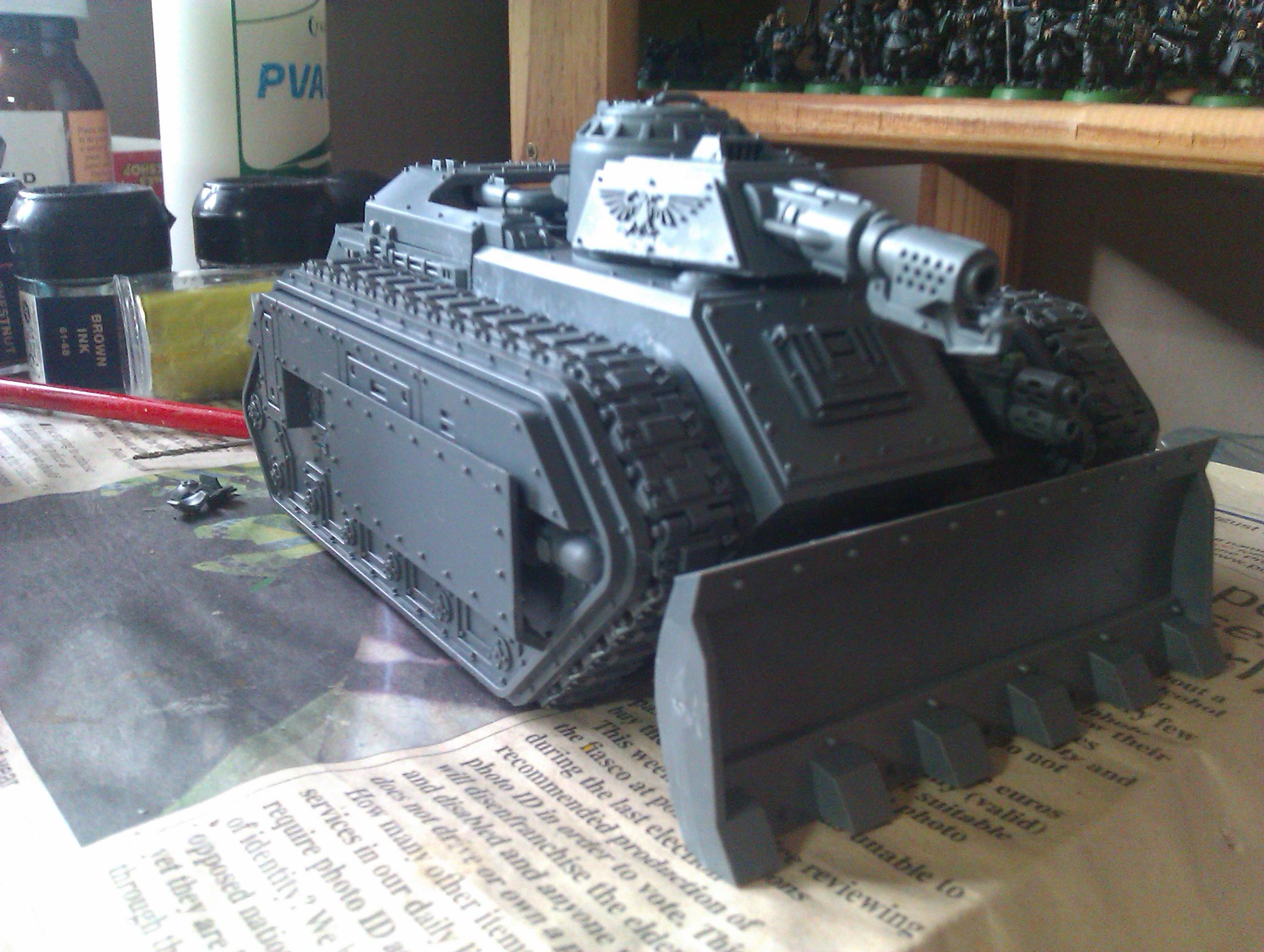 Imperial Guard, Pdf, Work In Progress