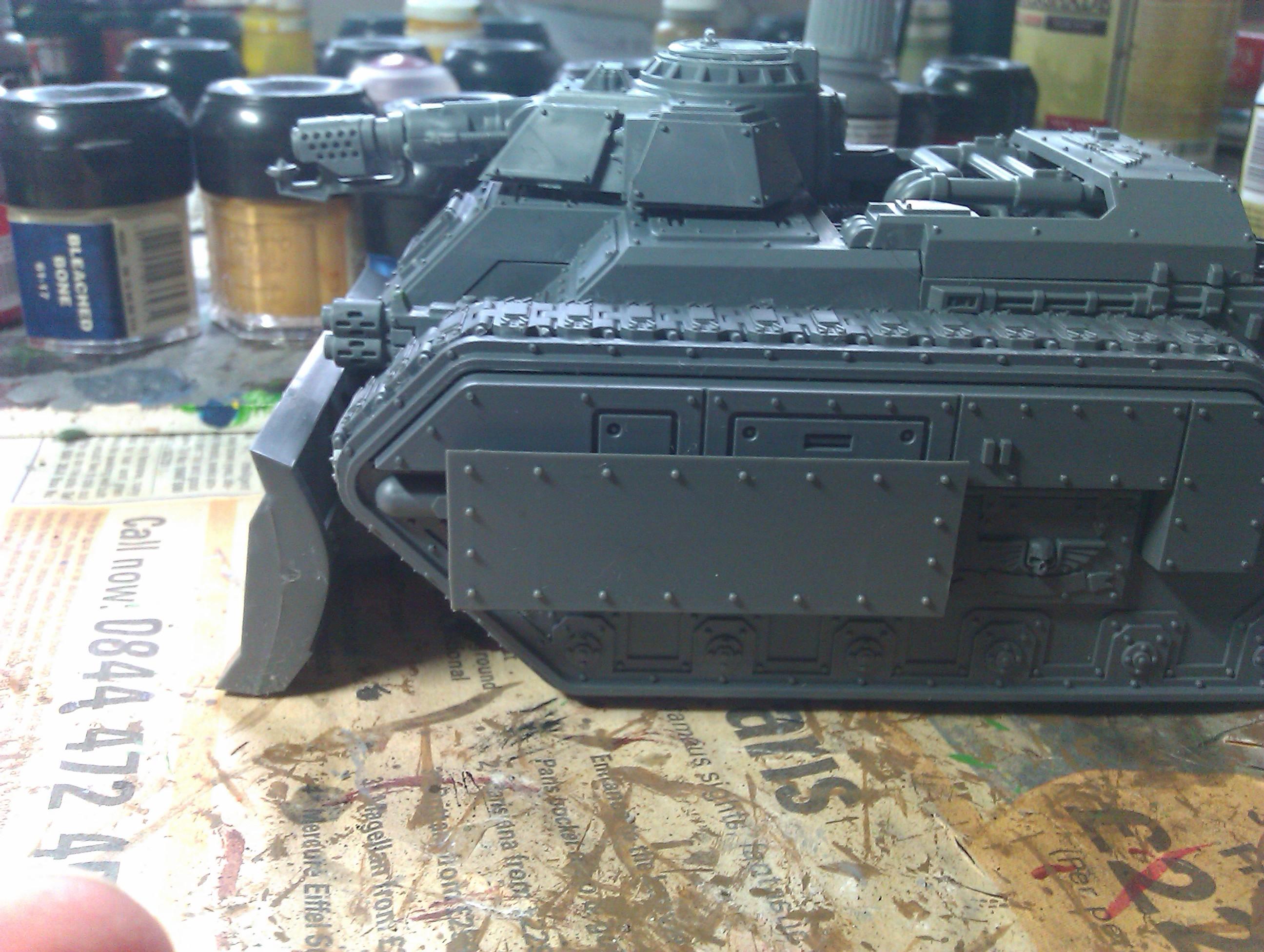 Imperial Guard, Pdf, Work In Progress