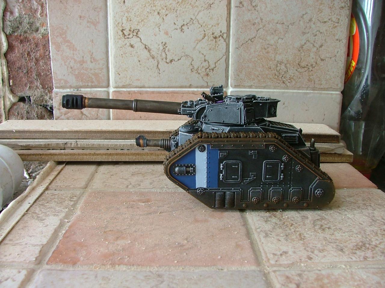 Imperial Guard, Vanquisher