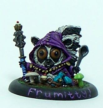 Reaper, Frumitty 1