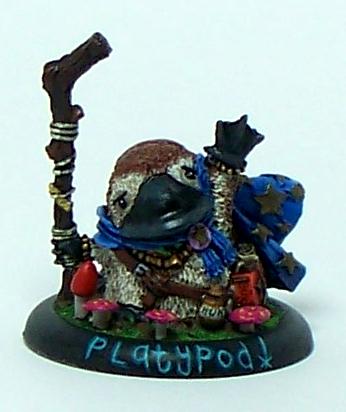 Reaper, Platypod 1