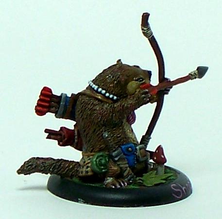 Reaper, Rodent Archer