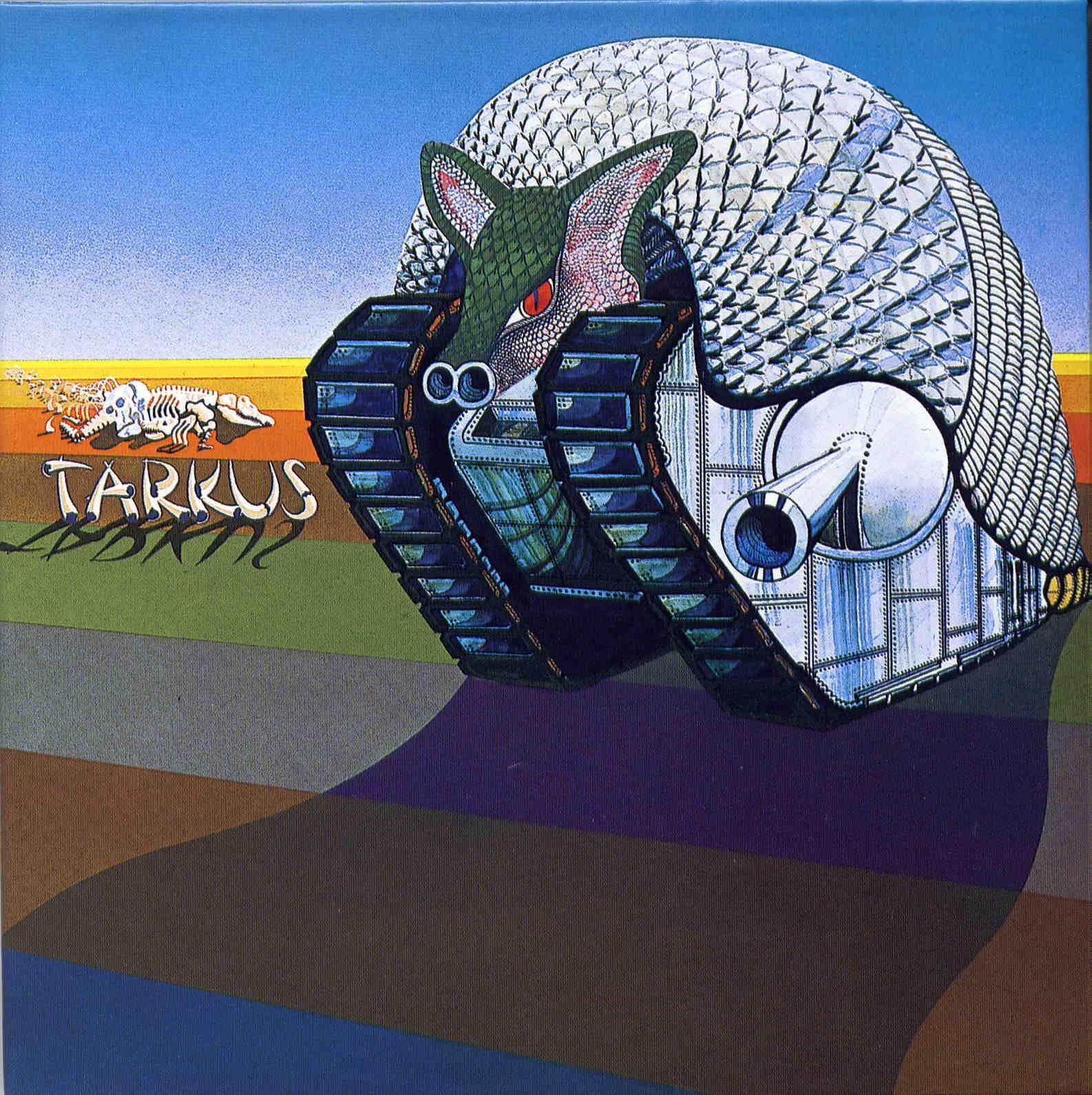 Emerson Lake And Palmer, Land Radier