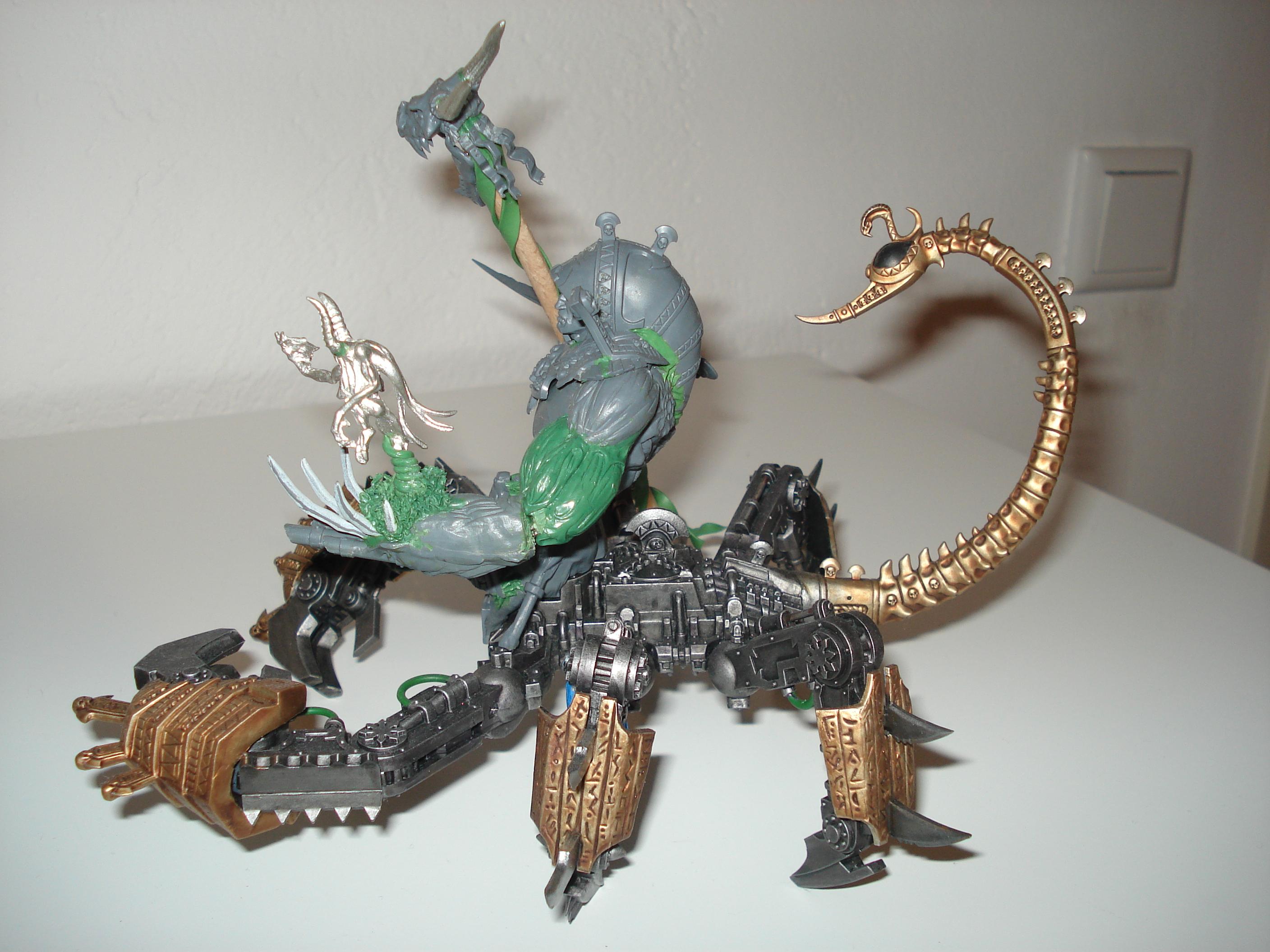 Tzeentch-Grinder