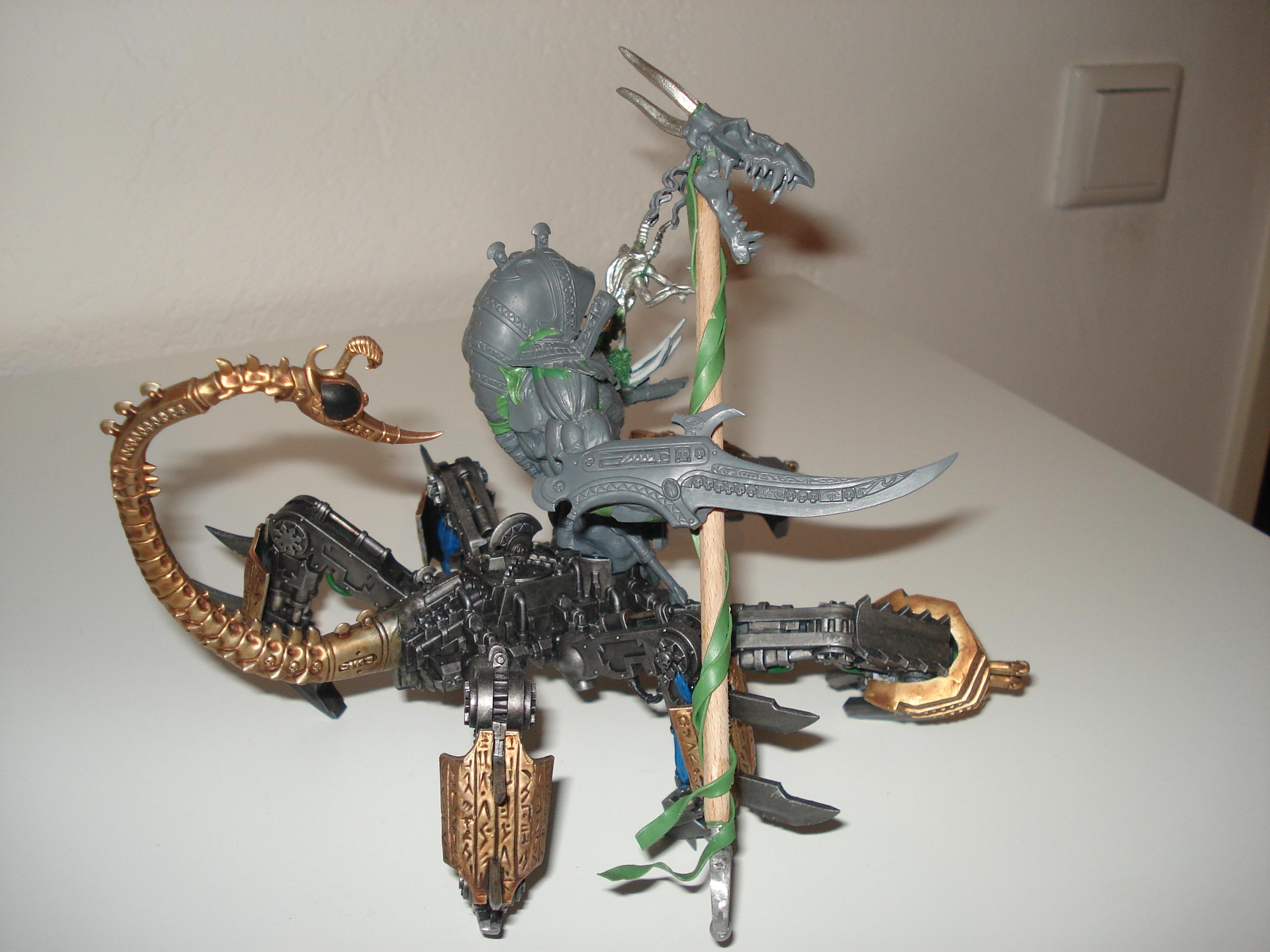 Tzeentch-Grinder