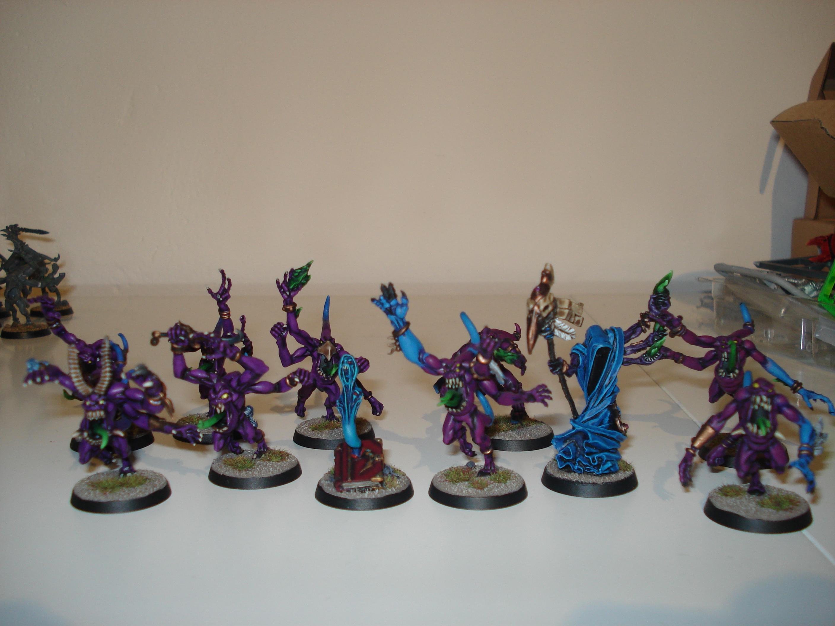 Horrors with Changeling
