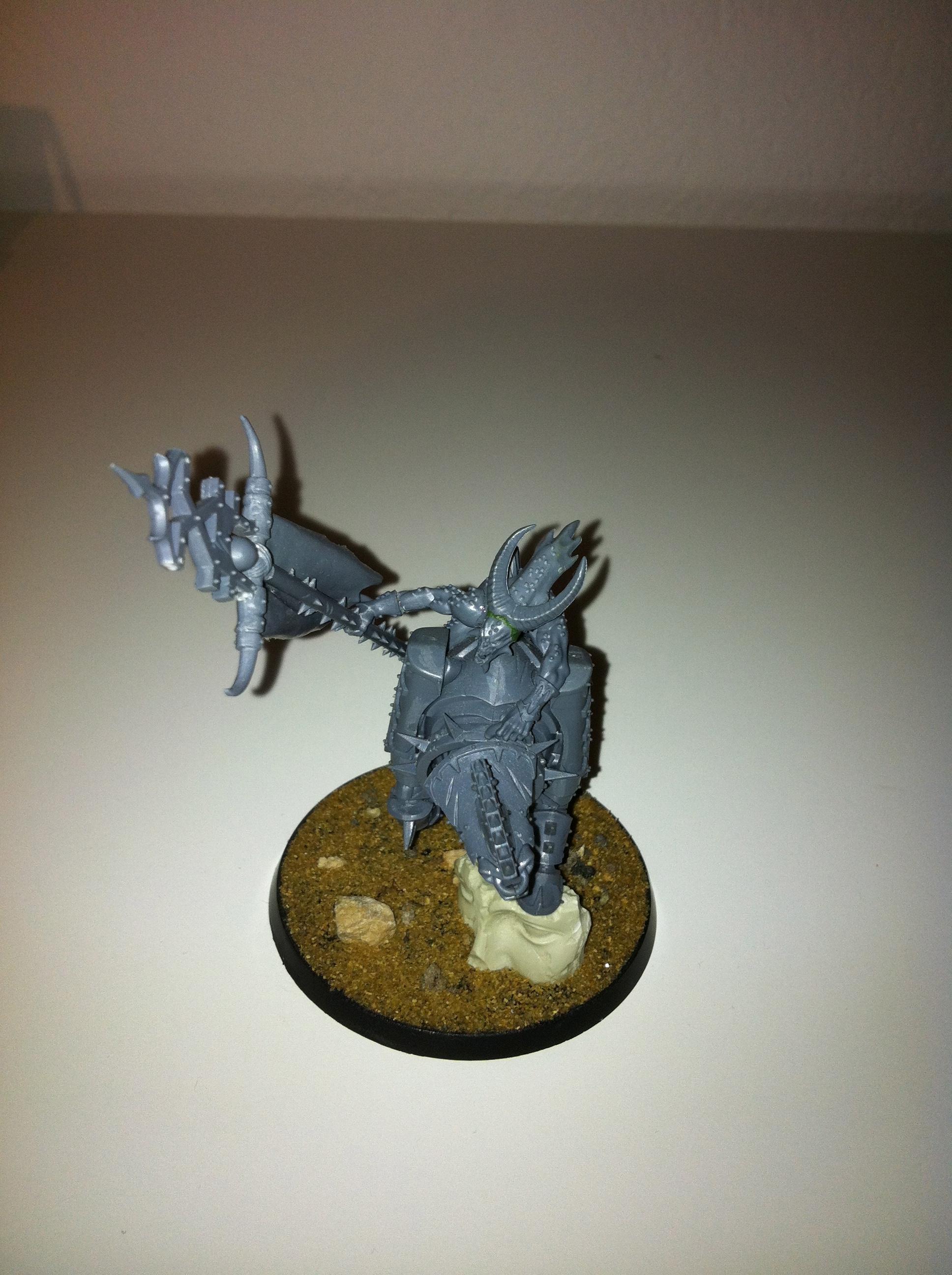 Bloodcrusher - Icon-Bearer