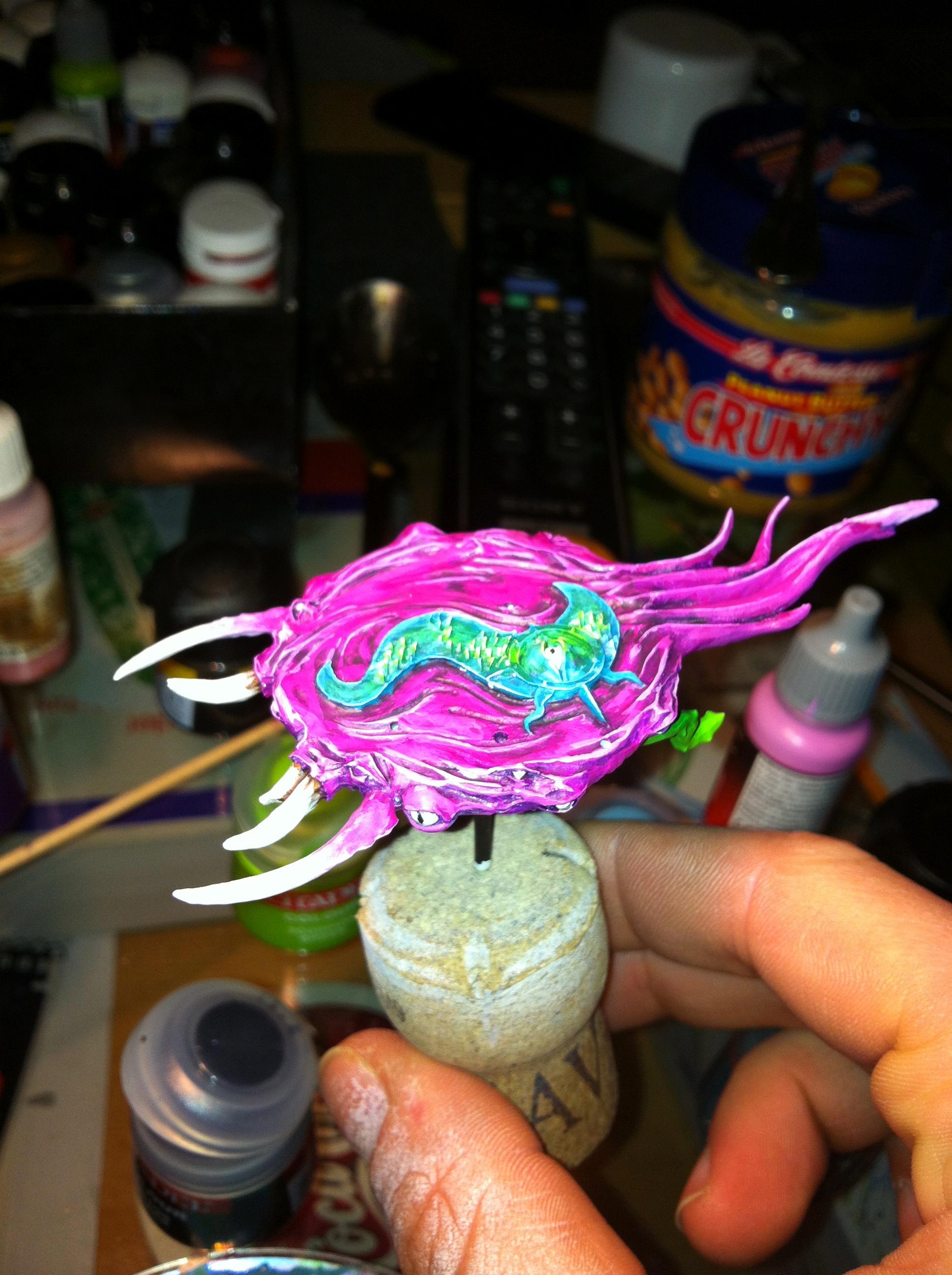 Tzeentch Flying Disc