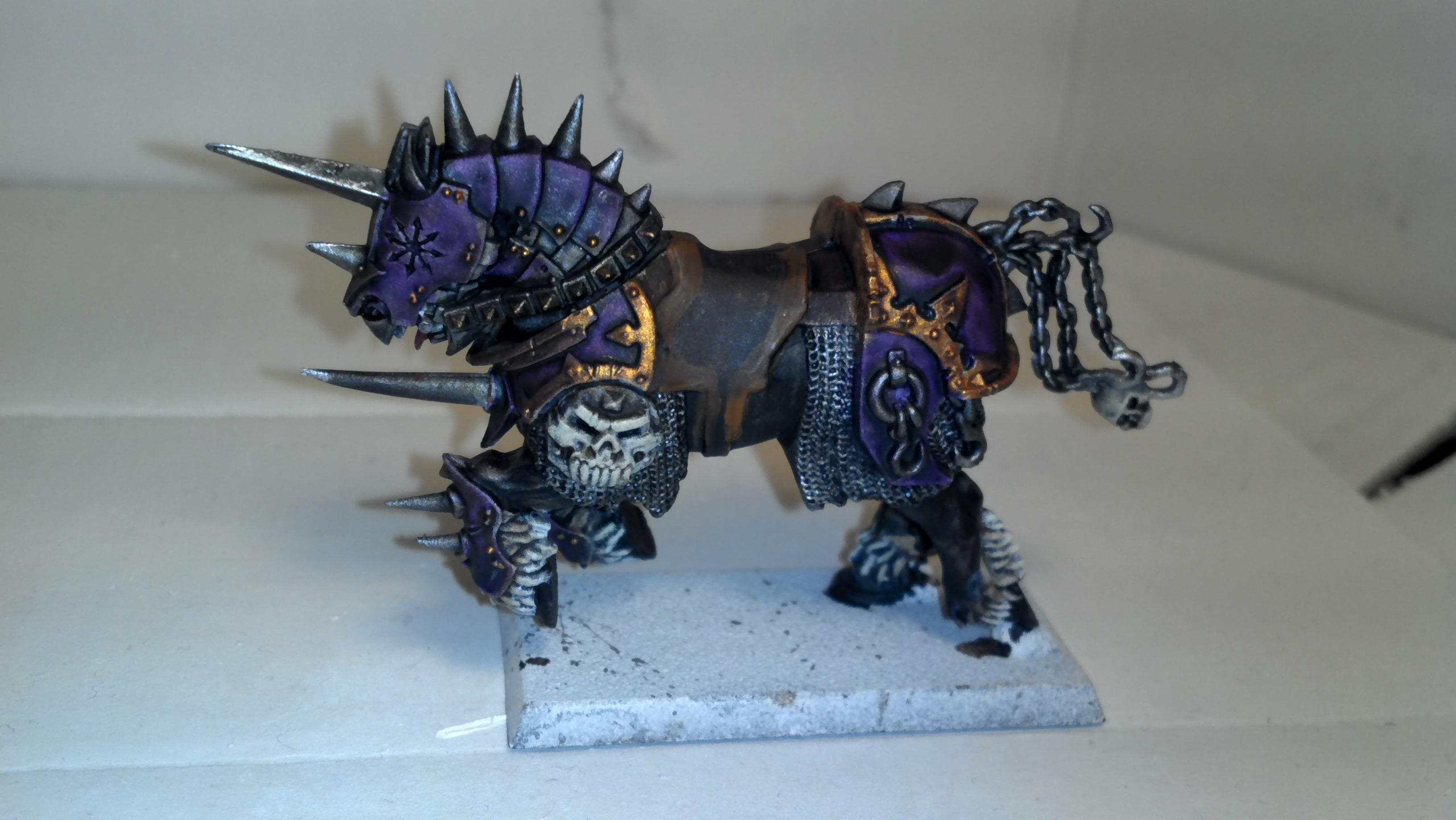 Majesty Finished