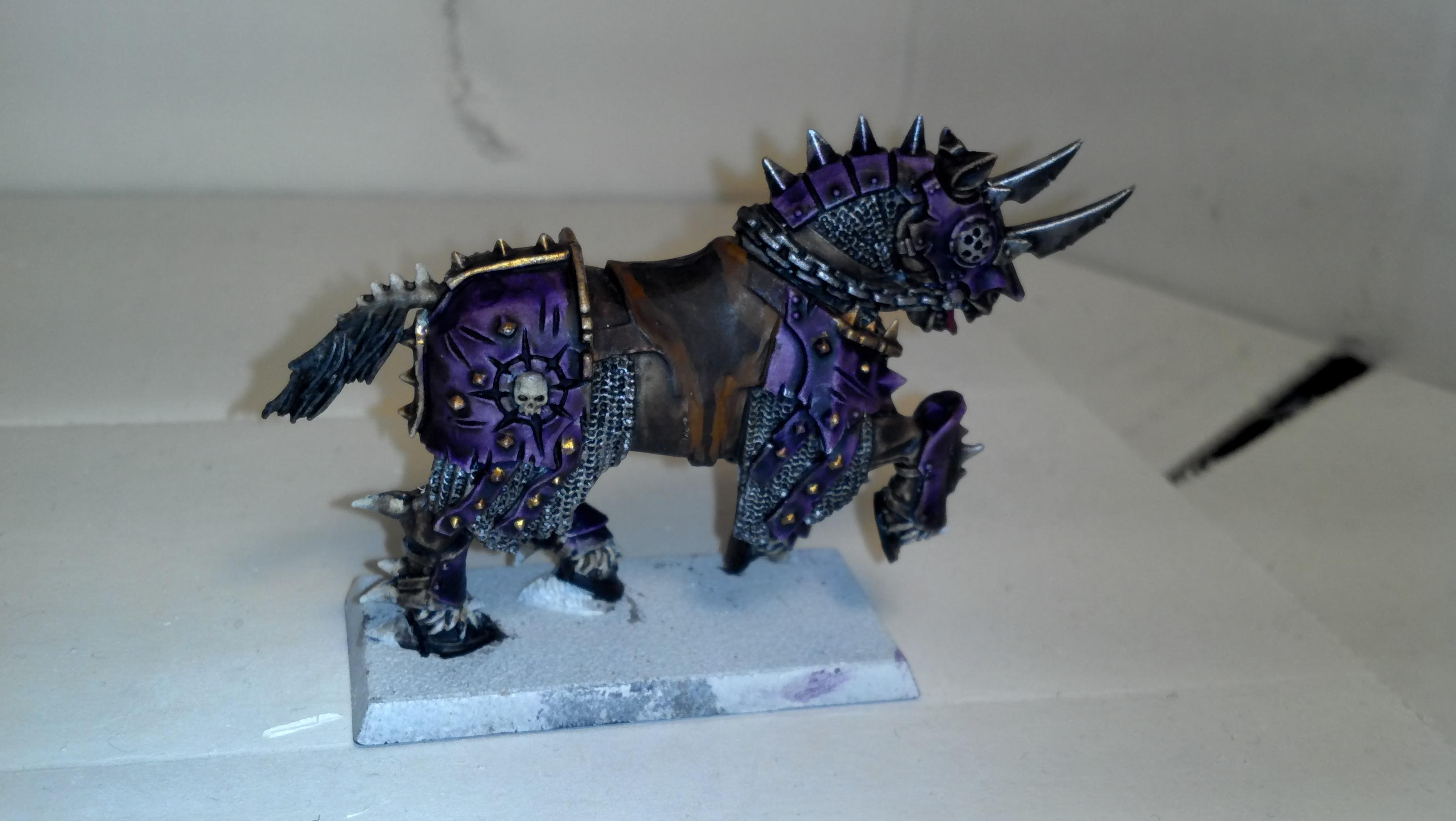 Fluffy Finished