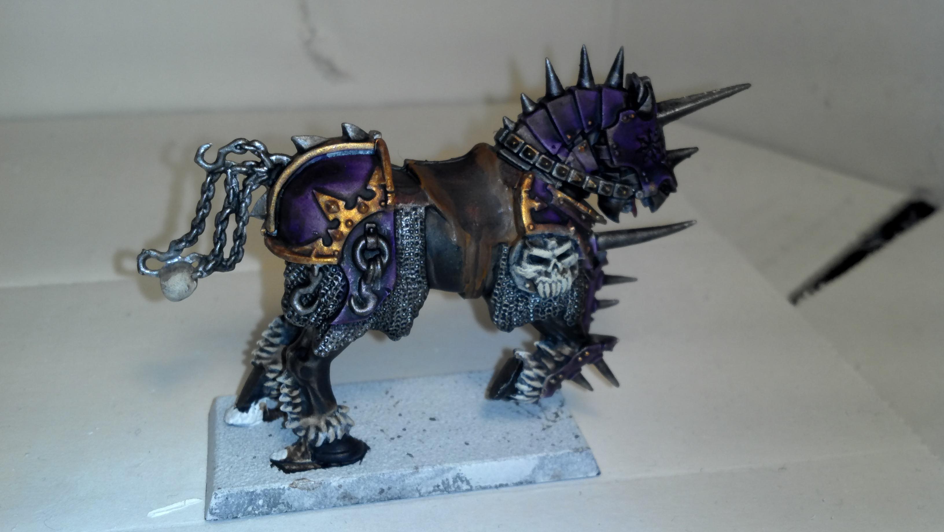 Majesty Finished