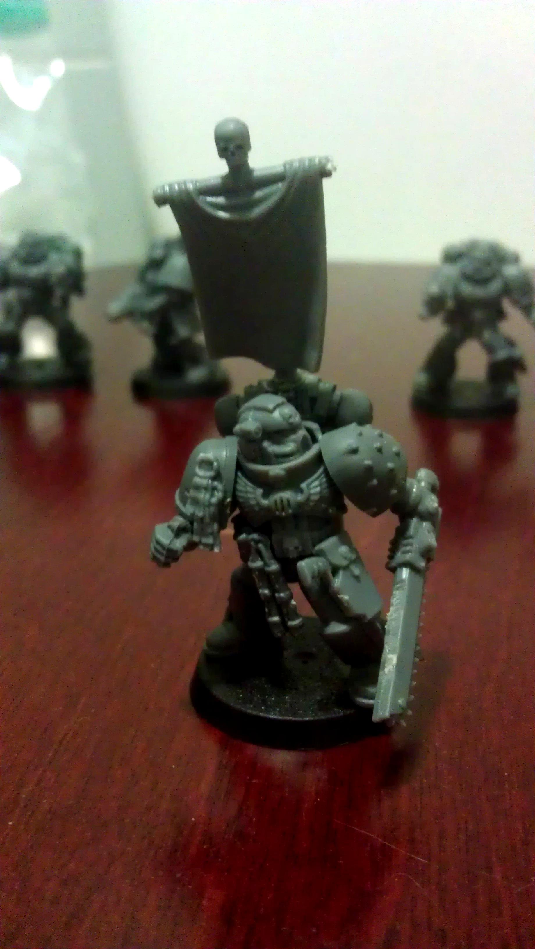 3rd Company, Tactical Squad, Ultramarines