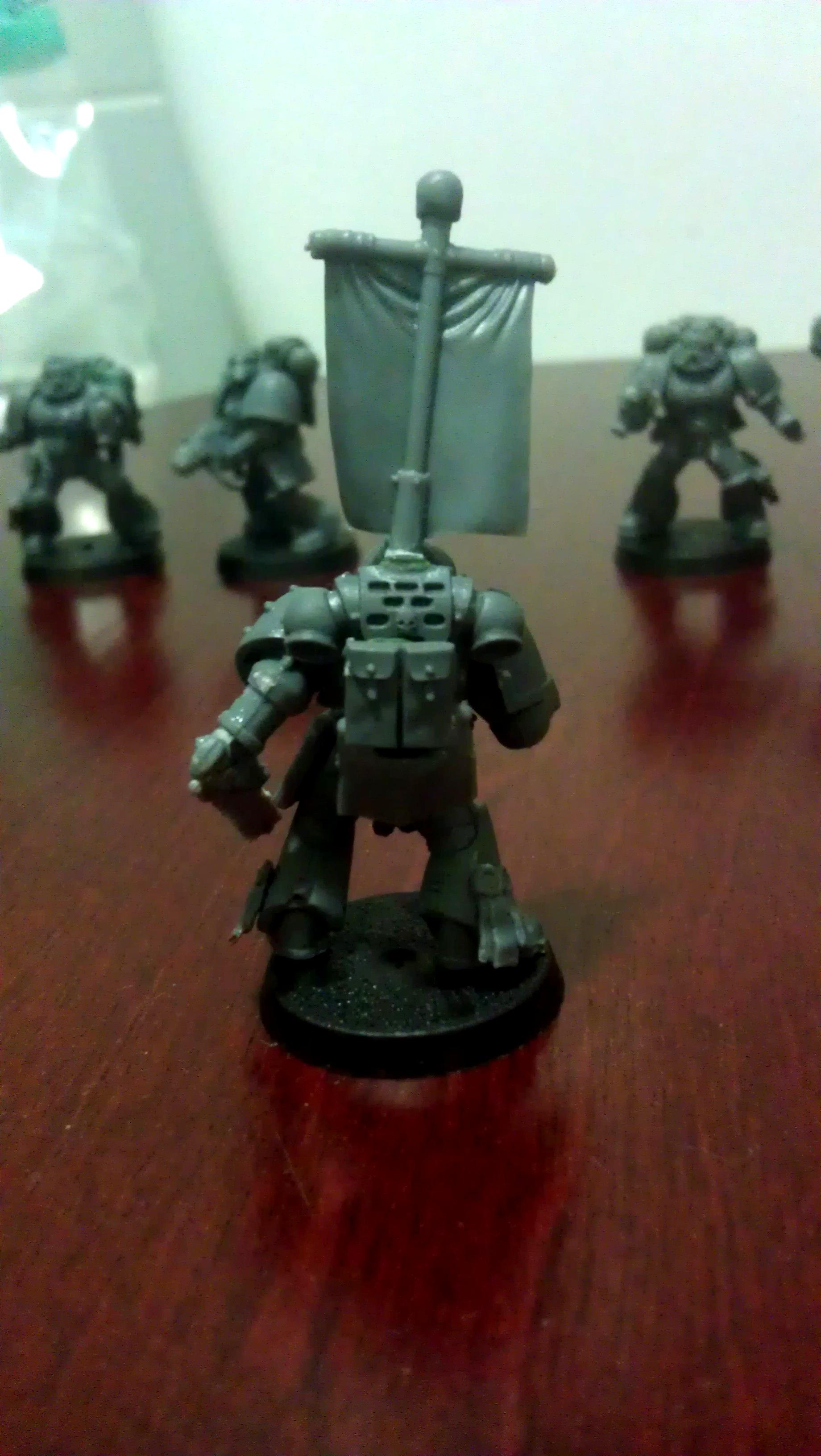 3rd Company, Tactical Squad, Ultramarines