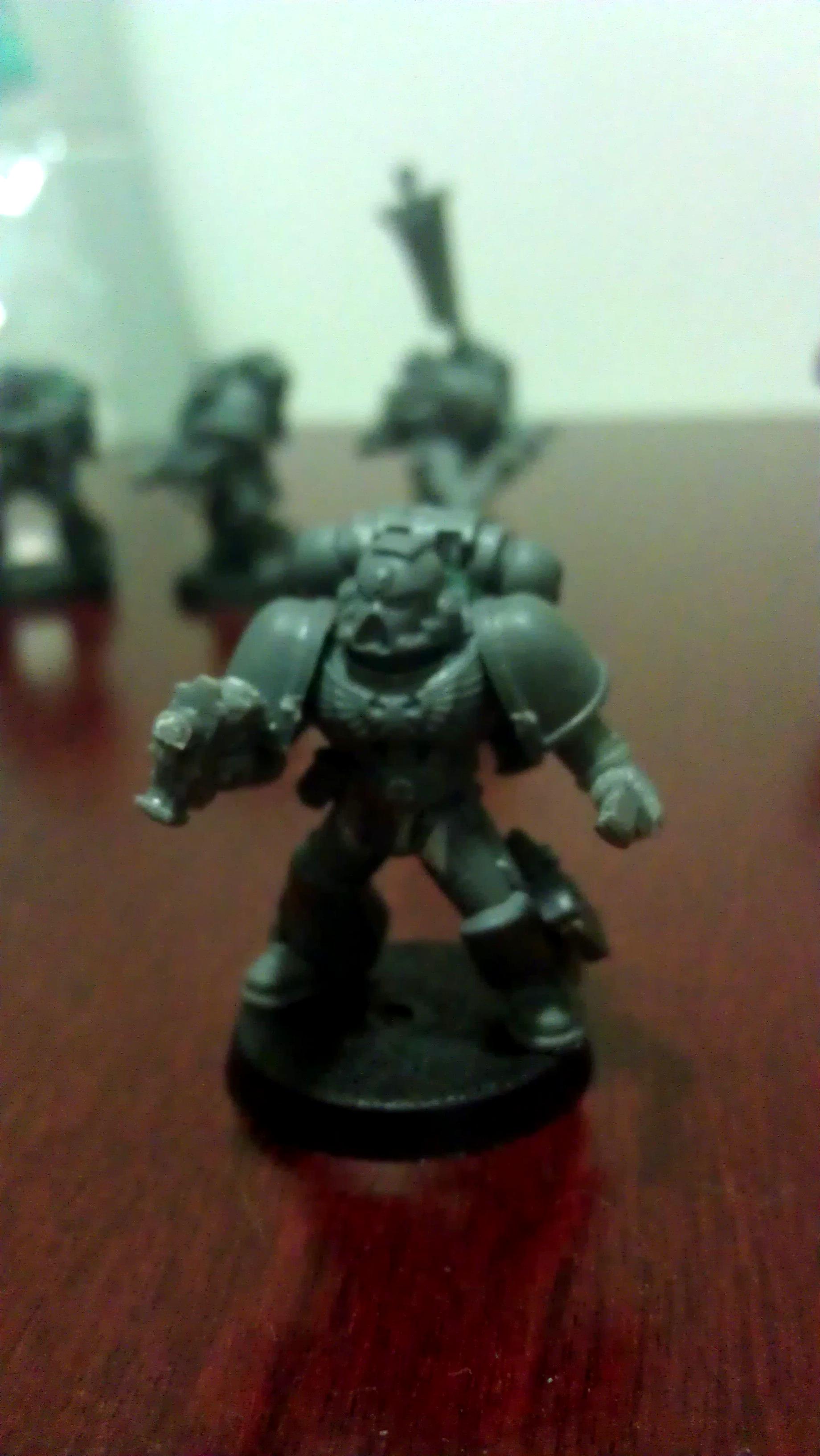 3rd Company, Tactical Squad, Ultramarines