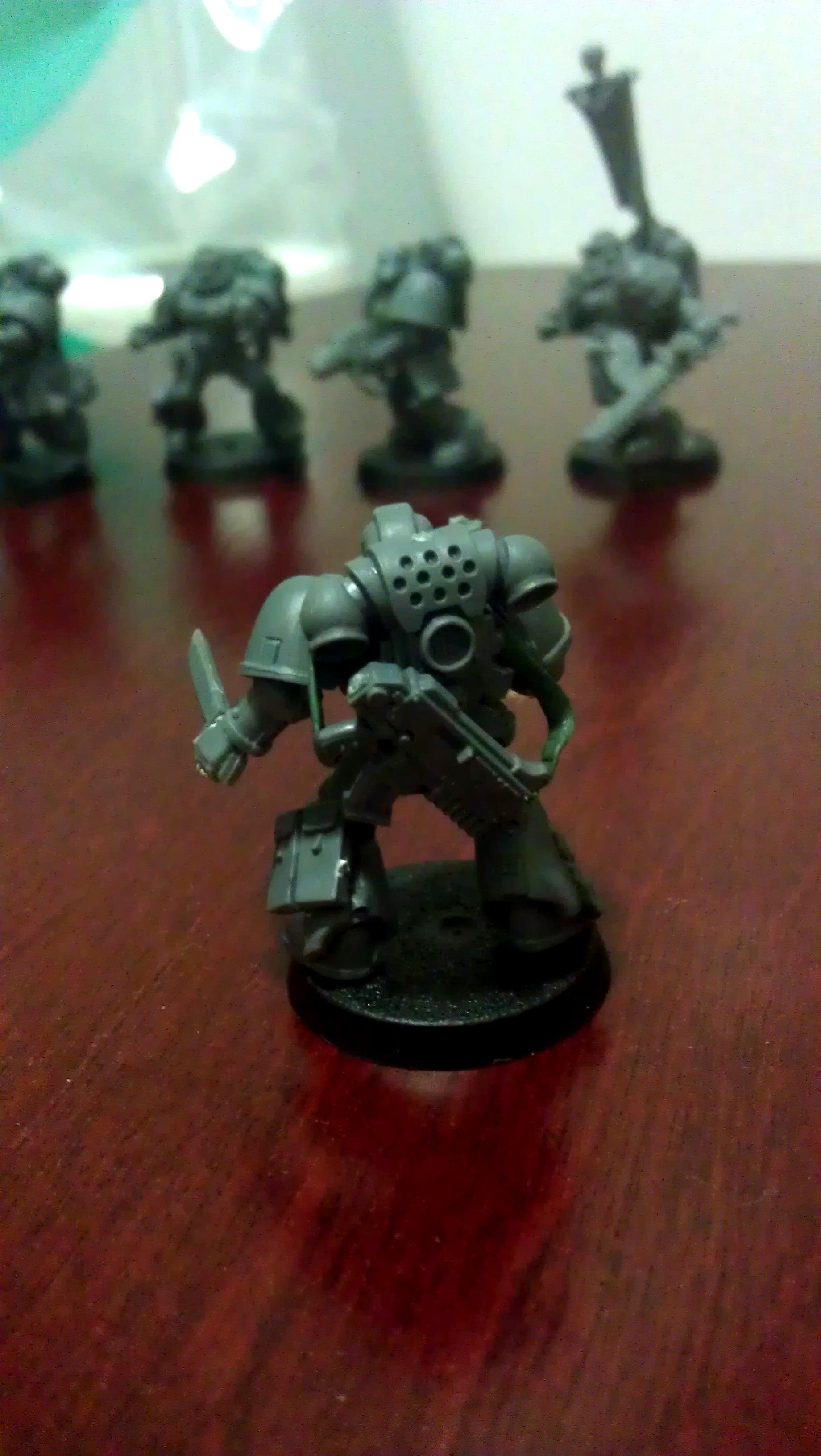 3rd Company, Tactical Squad, Ultramarines