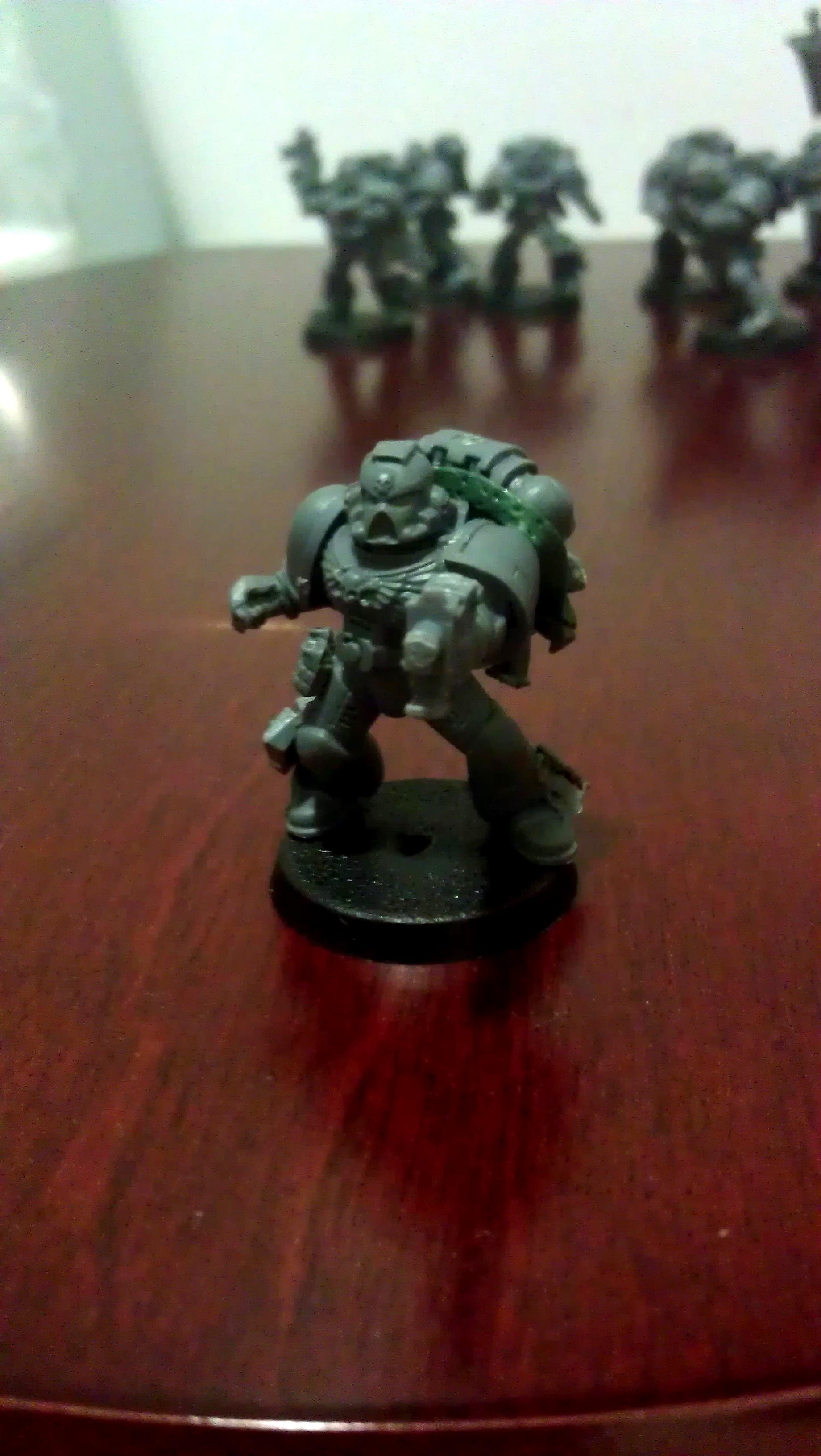 3rd Company, Tactical Squad, Ultramarines