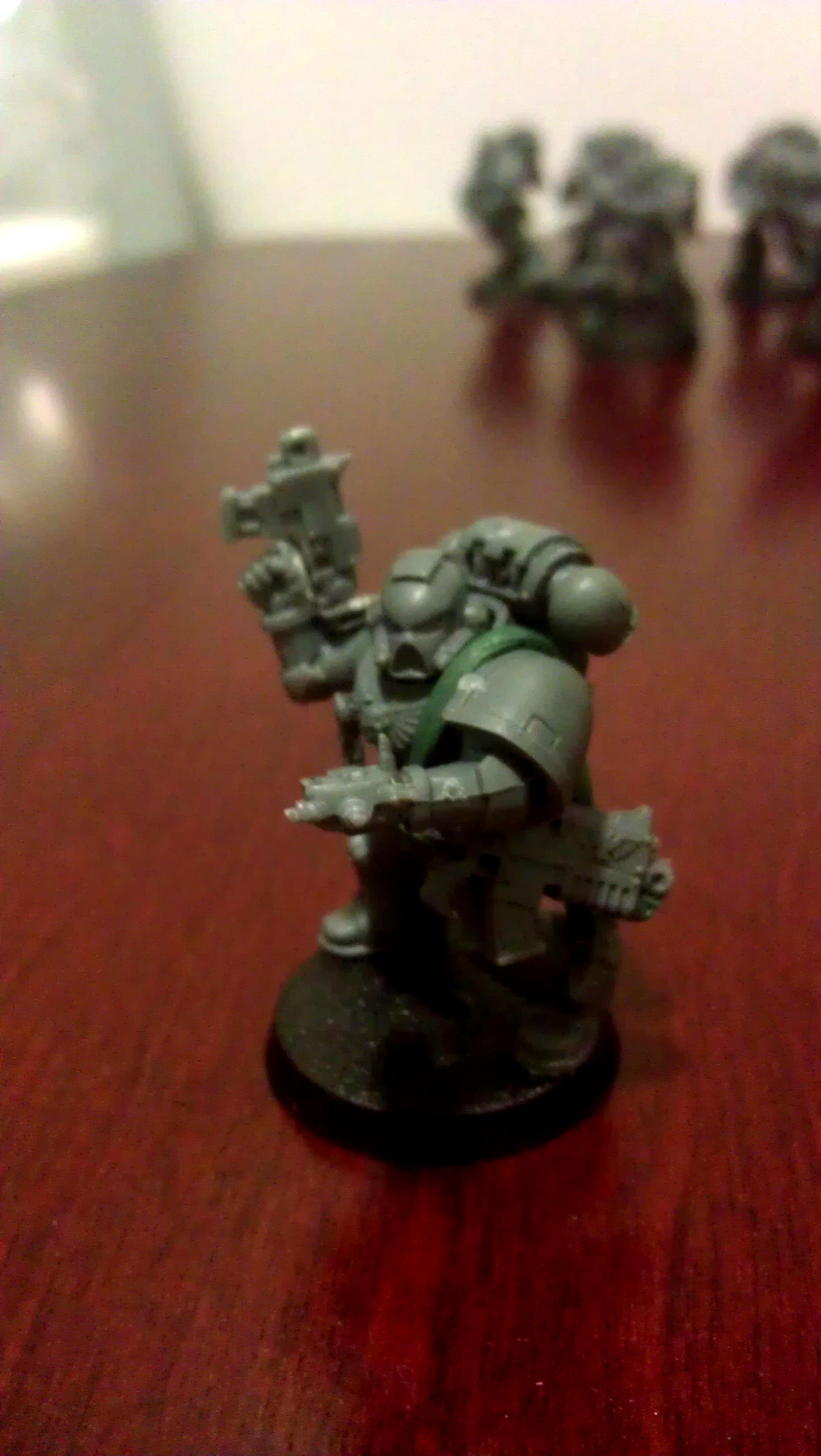3rd Company, Tactical Squad, Ultramarines