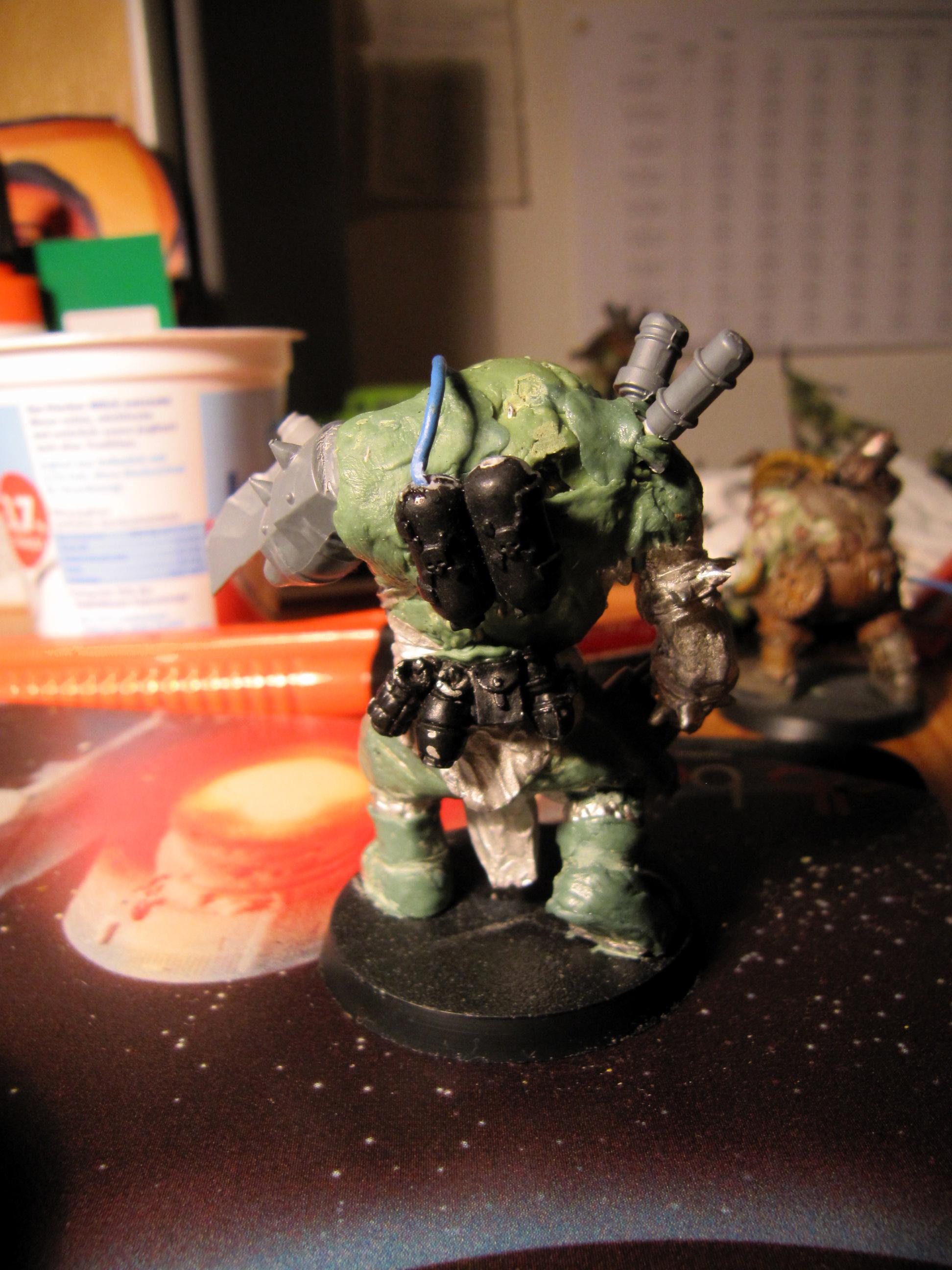 Lord Of The Rings, Ogres, Ogryns