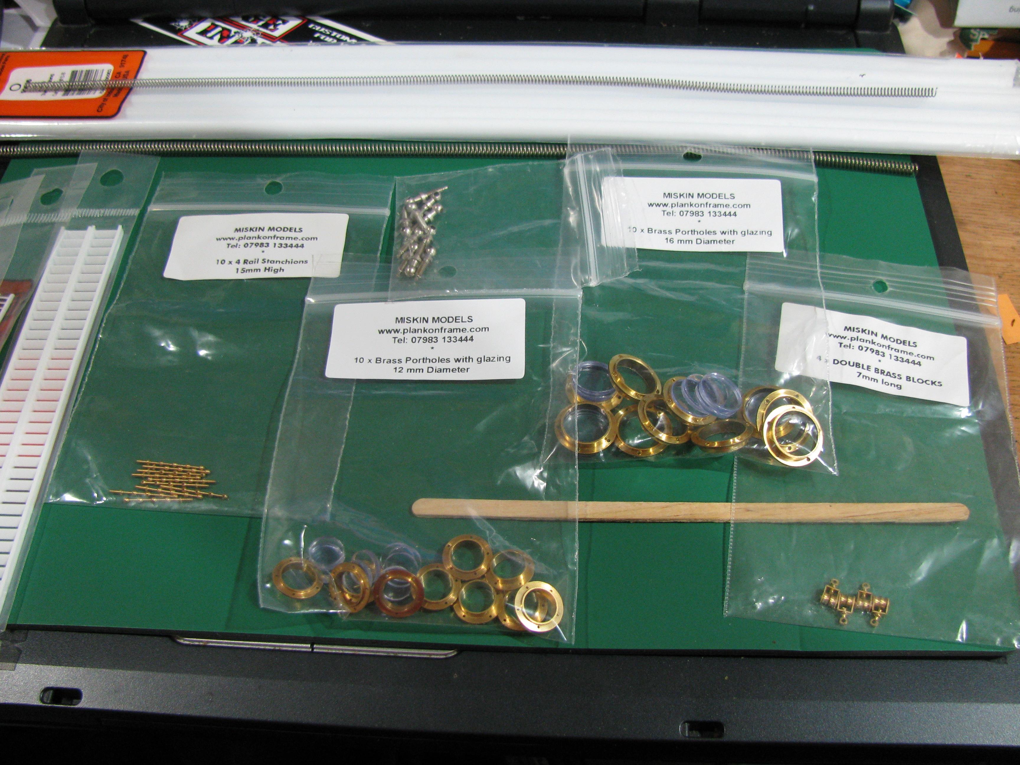 Fixings