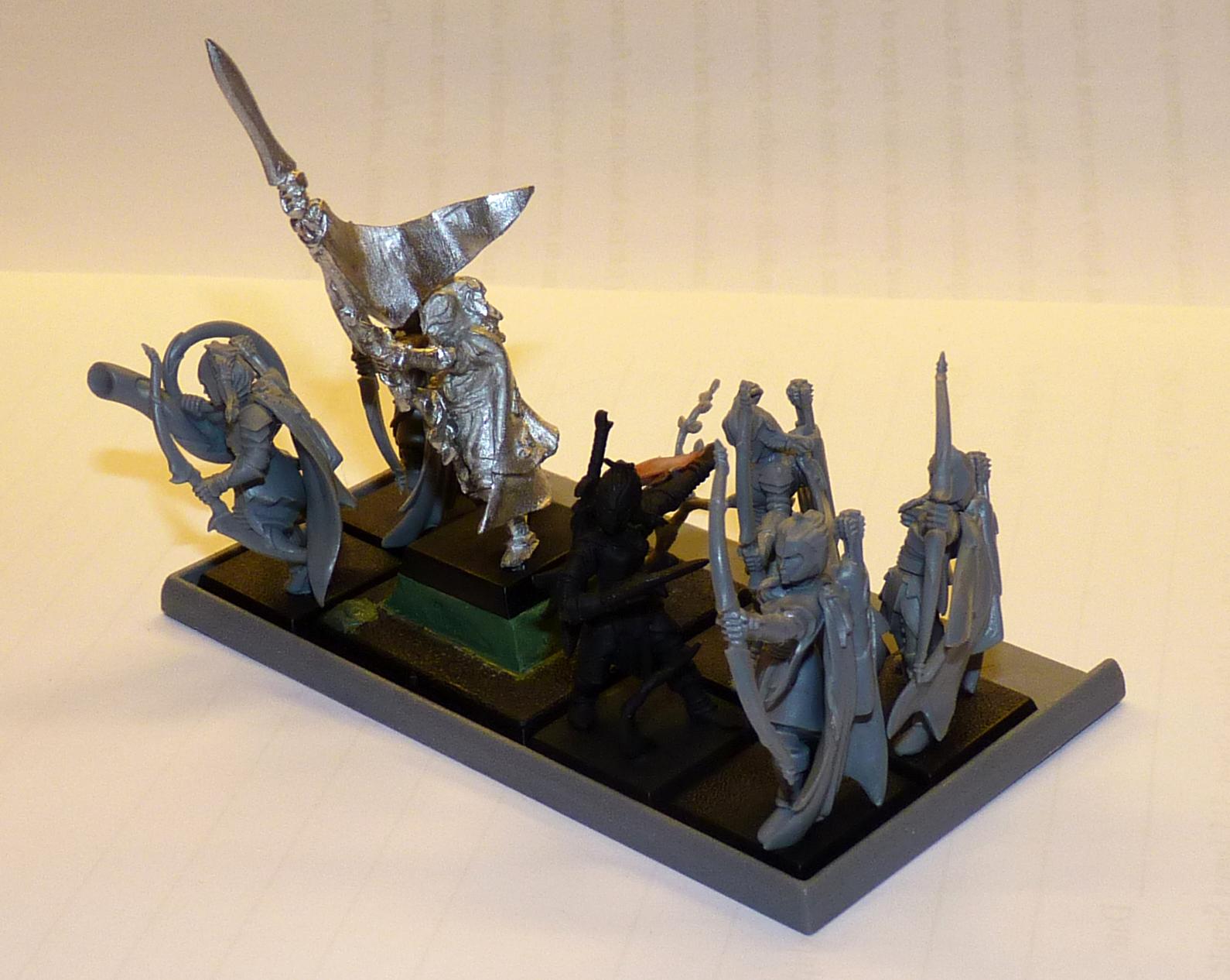 Asrai, Elves, Wfb, Wood
