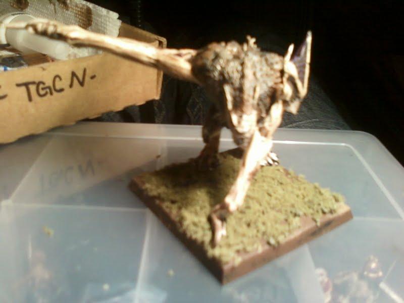 Vampire, Vampire Counts, Vargulf