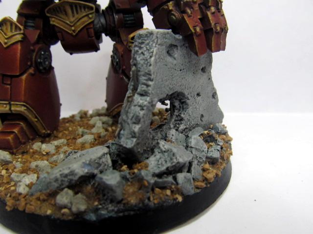 Blood Angels, Contemptor, Dreadnought