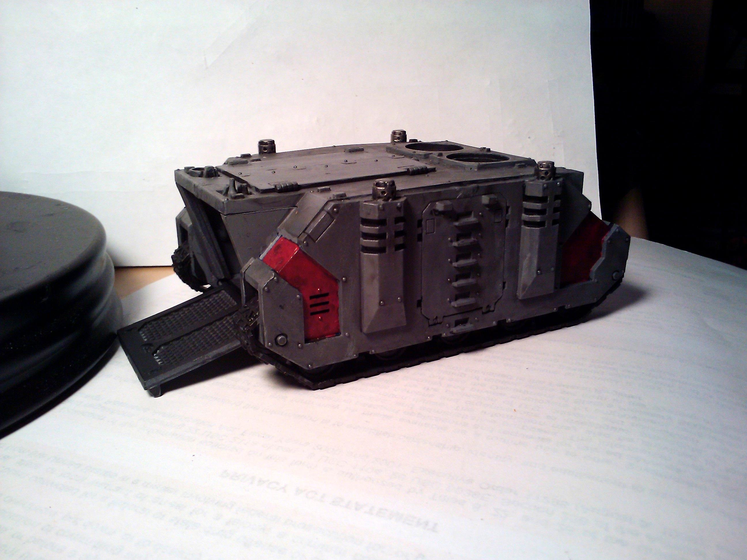 Apc, Conversion, Hobby, Kill Team, Rhino, Scenario, Space Marines, Space Wolves, Sw, Tank