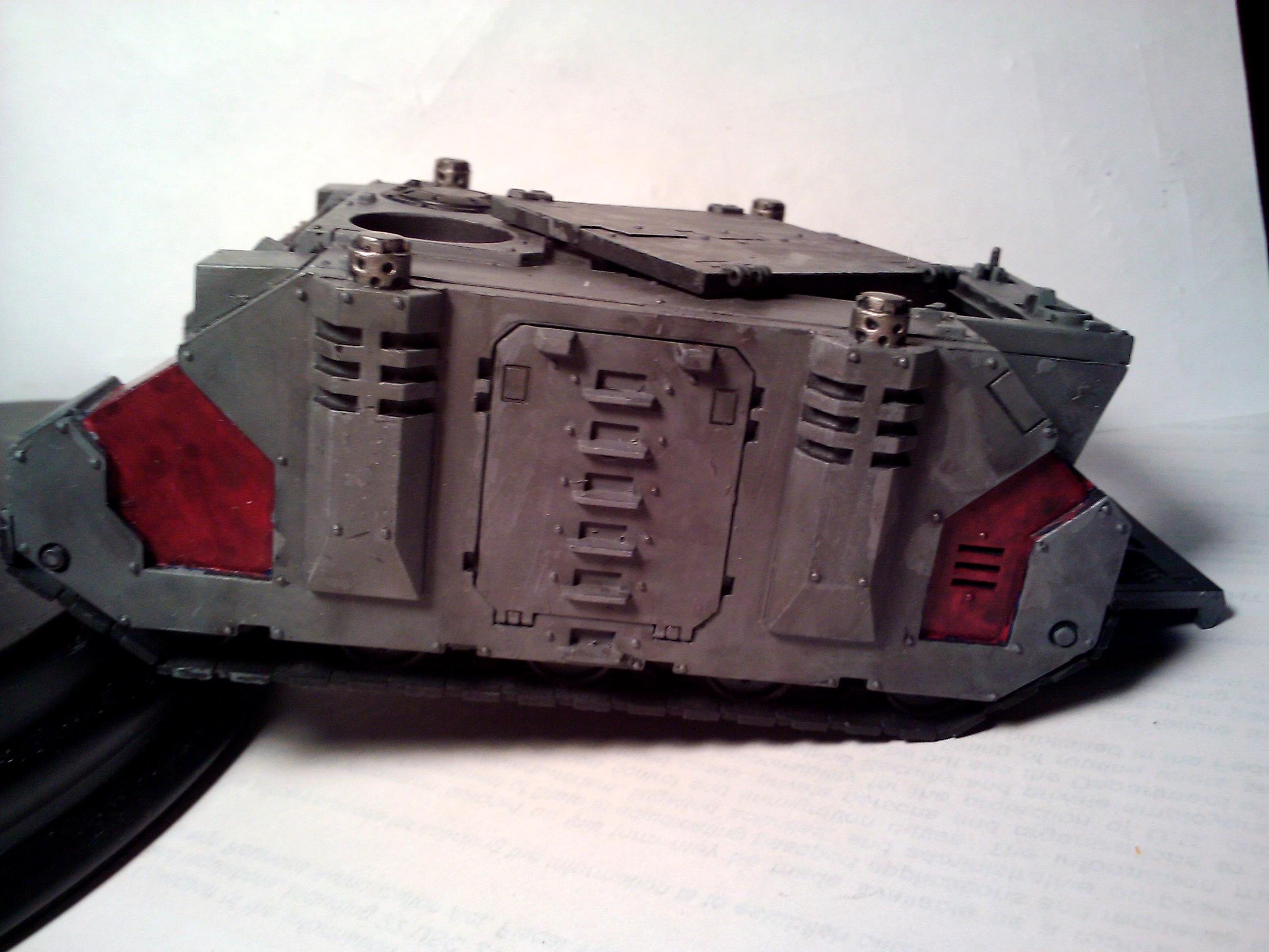 Conversion, Hobby, Kill Team, Rhino, Scenario, Space Marines, Space Wolves, Sw