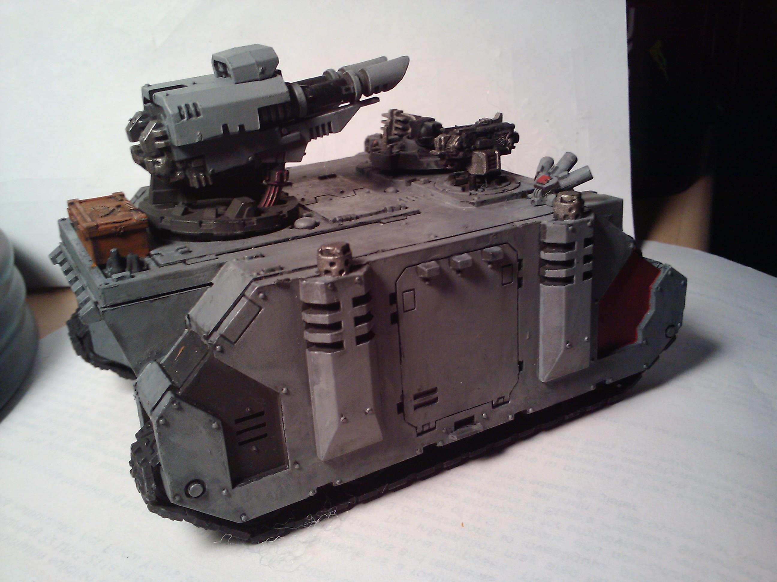 Conversion, Hobby, Kill Team, Scenario, Space Marines, Space Wolves, Sw