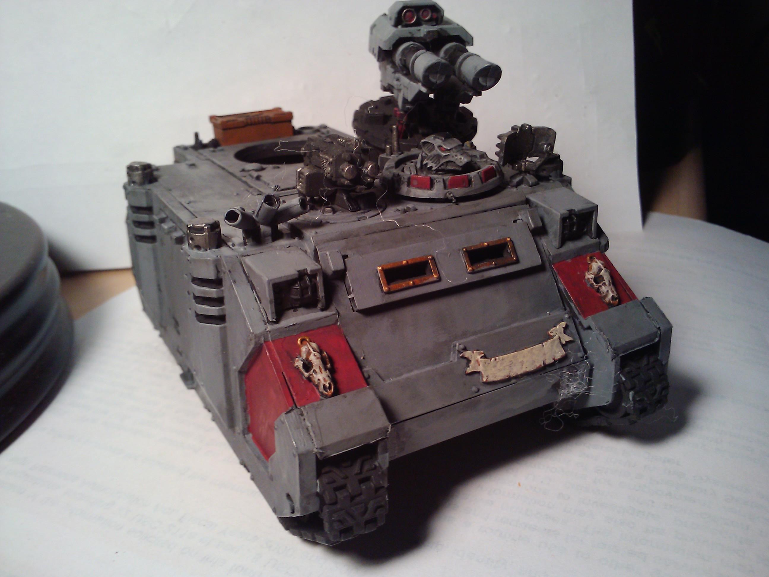 Conversion, Hobby, Kill Team, Scenario, Space Marines, Space Wolves, Sw