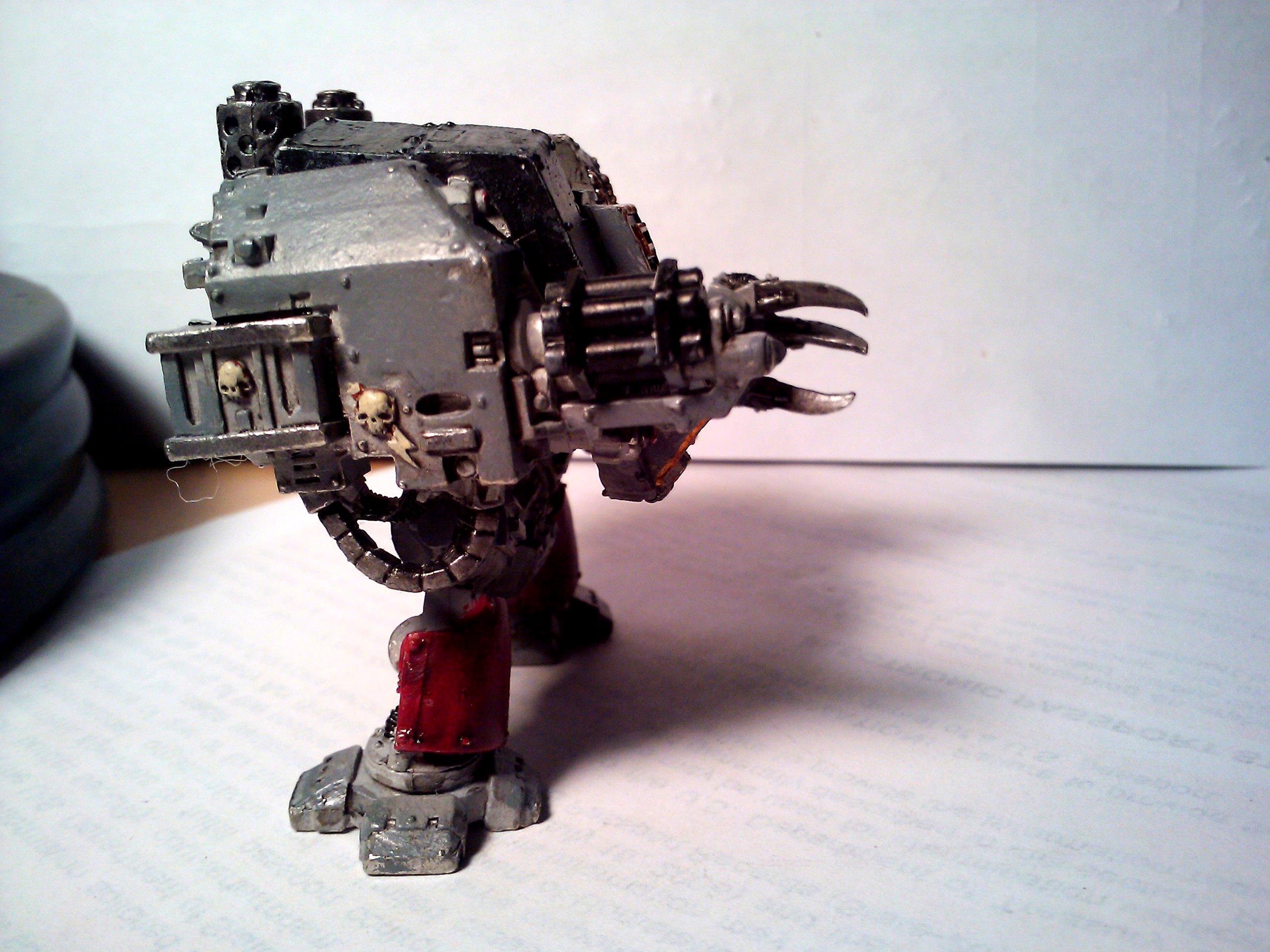 Bjorn The Fell Handed, Conversion, Dreadnought, Hobby, Kill Team, Scenario, Space Marines, Space Wolves, Sw