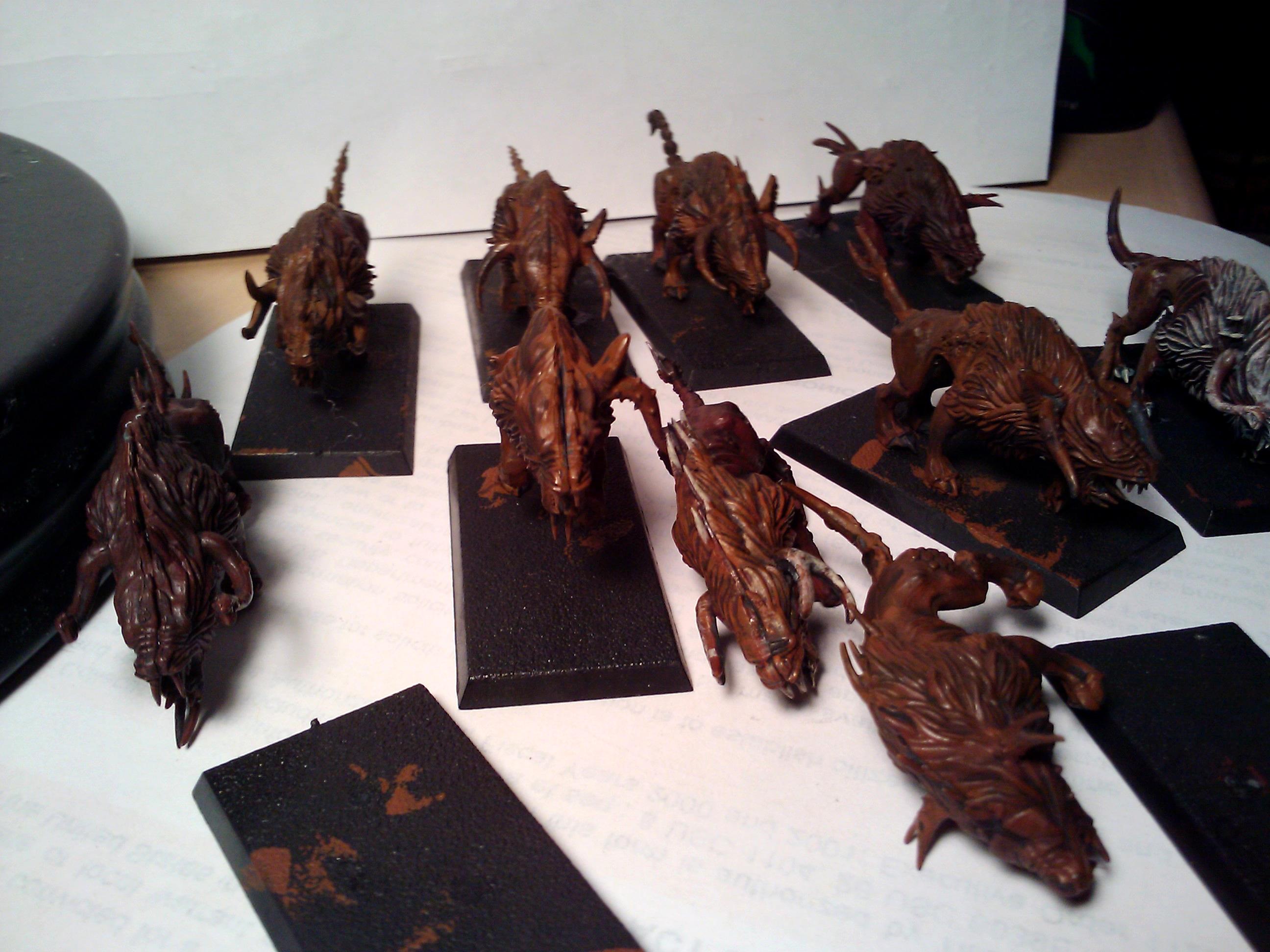 Chaos, Chaos Wolves, Conversion, Fenris, Fenrisian Wolves, Hobby, Kill Team, Scenario, Space Marines, Space Wolves, Sw, Wolves