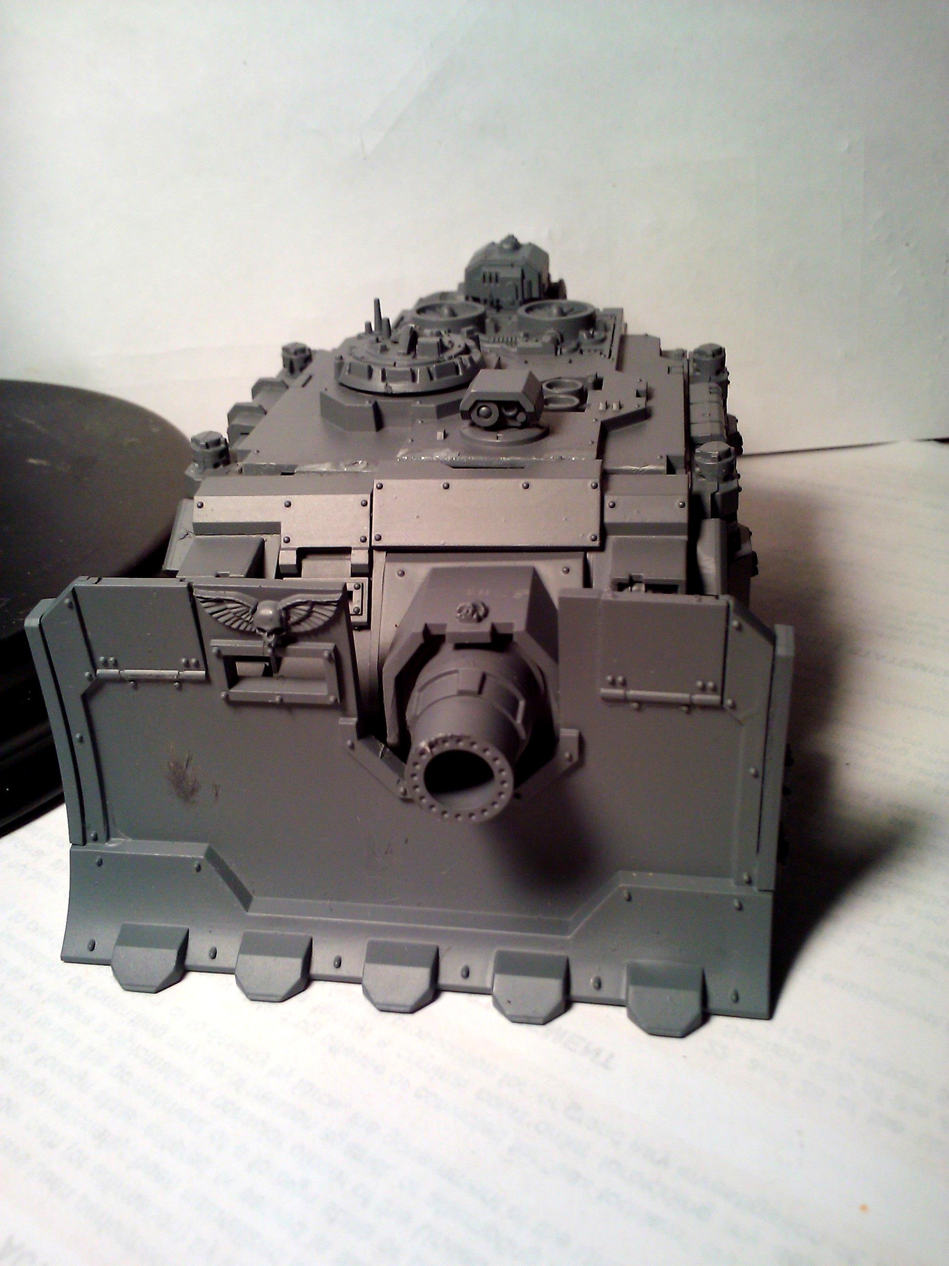 Conversion, Hobby, Kill Team, Scenario, Space Marines, Space Wolves, Sw, Vindicator