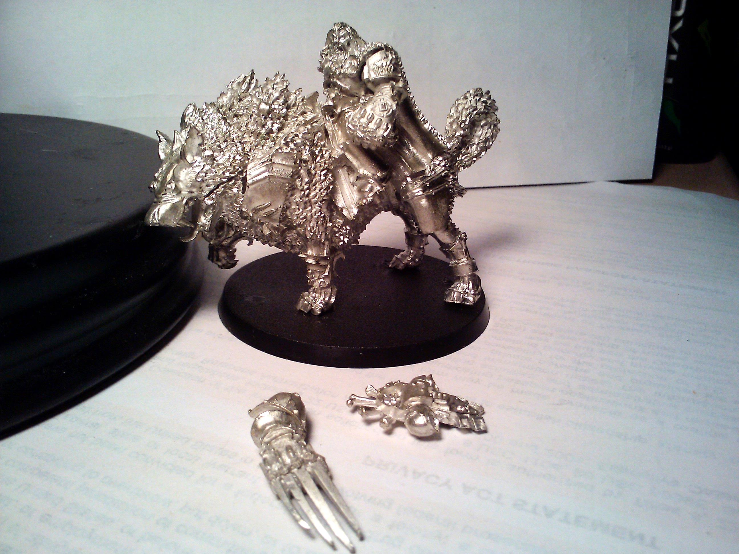 Canis Wolfborn, Cavalry, Conversion, Hobby, Kill Team, Scenario, Space Marines, Space Wolves, Sw, Thunder Wolf, Thunder Wolf Cavalry, Thunderwolf, Thunderwolf Cavalry