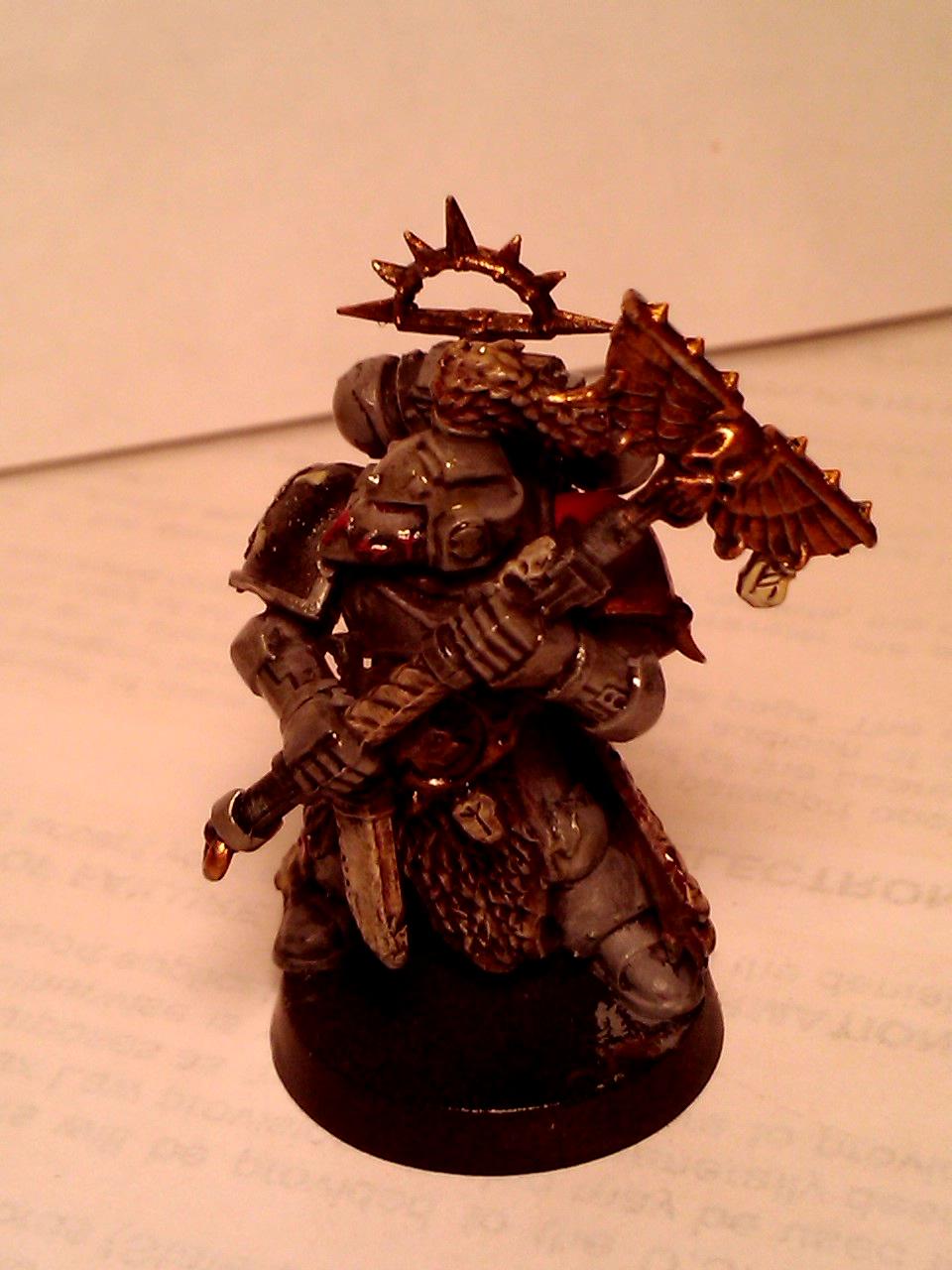 Conversion, Hobby, Kill Team, Rune Priest, Scenario, Space Marines, Space Wolves, Sw, Wolf Priest