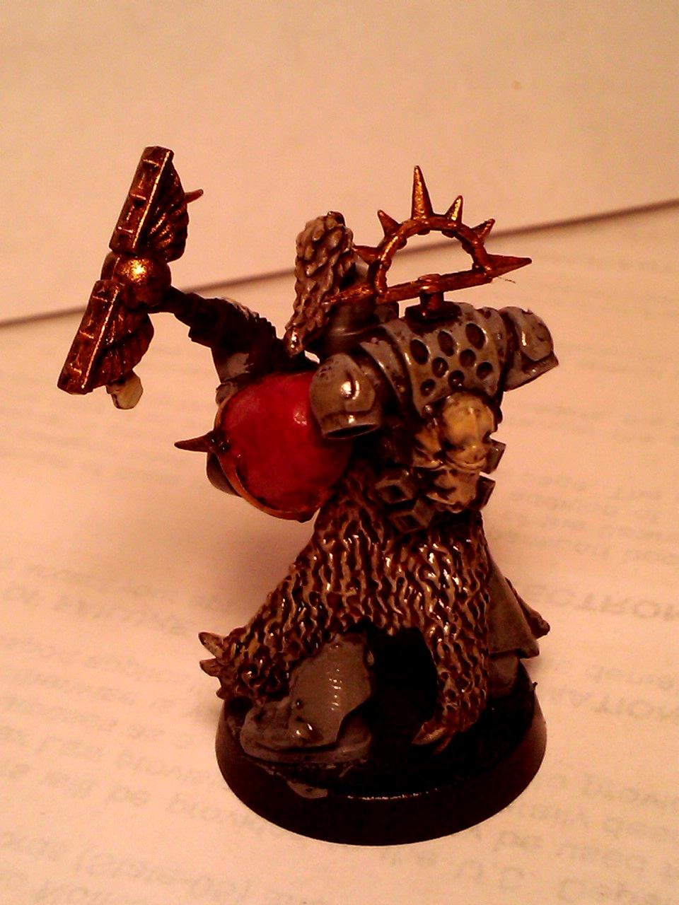 Conversion, Hobby, Kill Team, Rune Priest, Scenario, Space Marines, Space Wolves, Sw, Wolf Priest