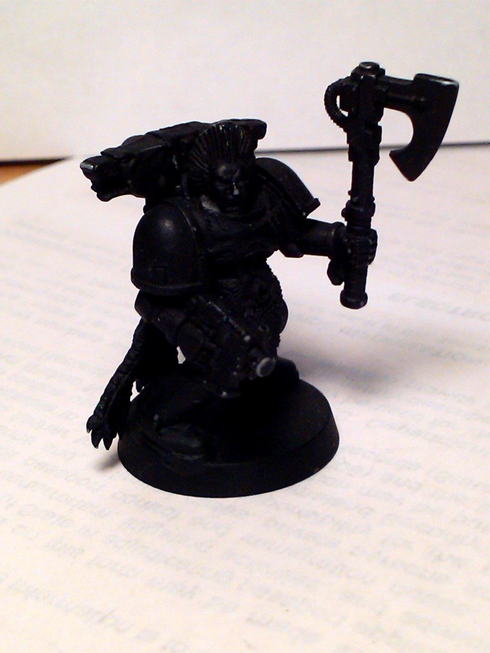 Conversion, Hobby, Kill Team, Scenario, Space Marines, Space Wolves, Sw