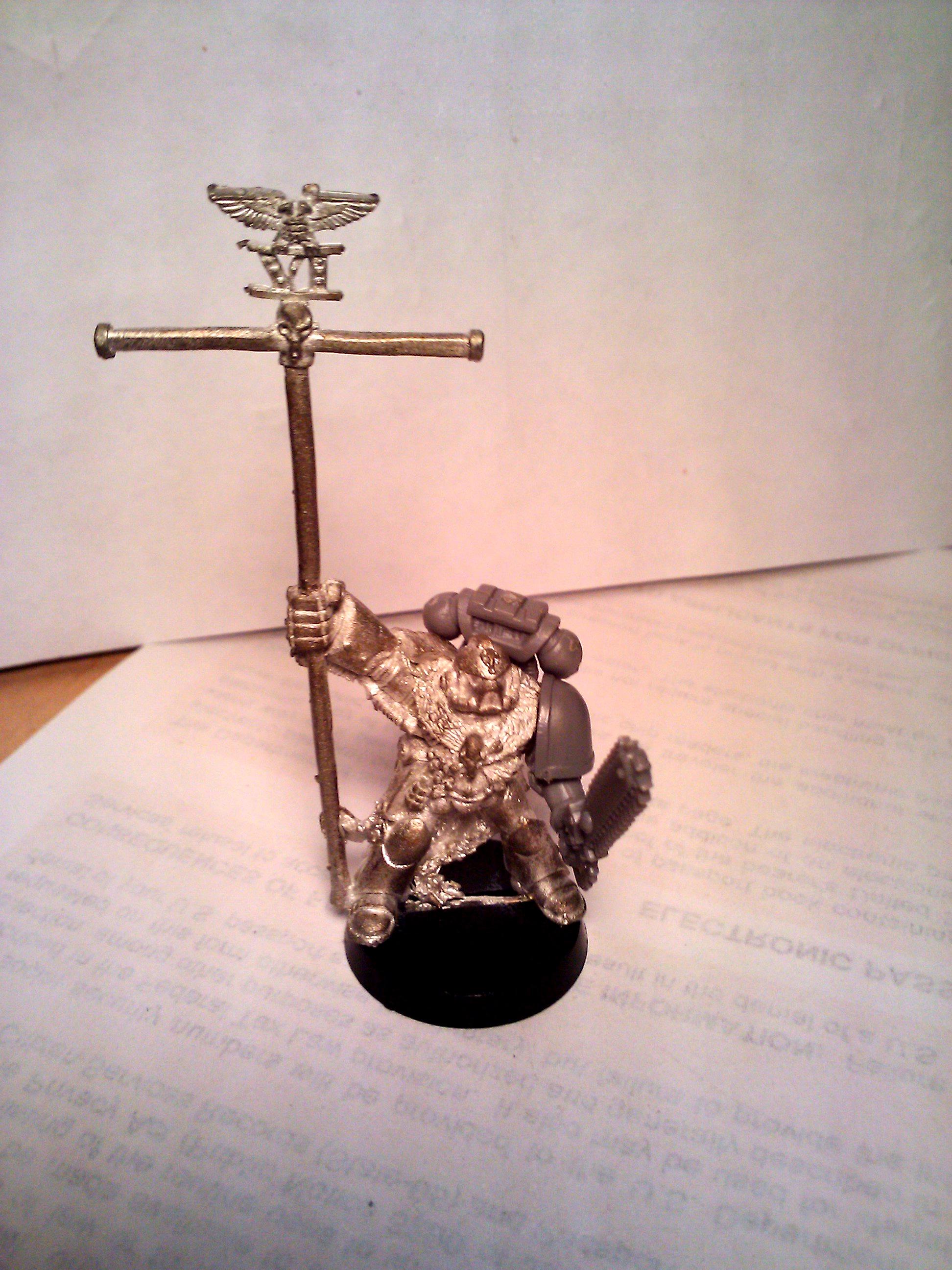 Conversion, Hobby, Kill Team, Scenario, Space Marines, Space Wolves, Sw